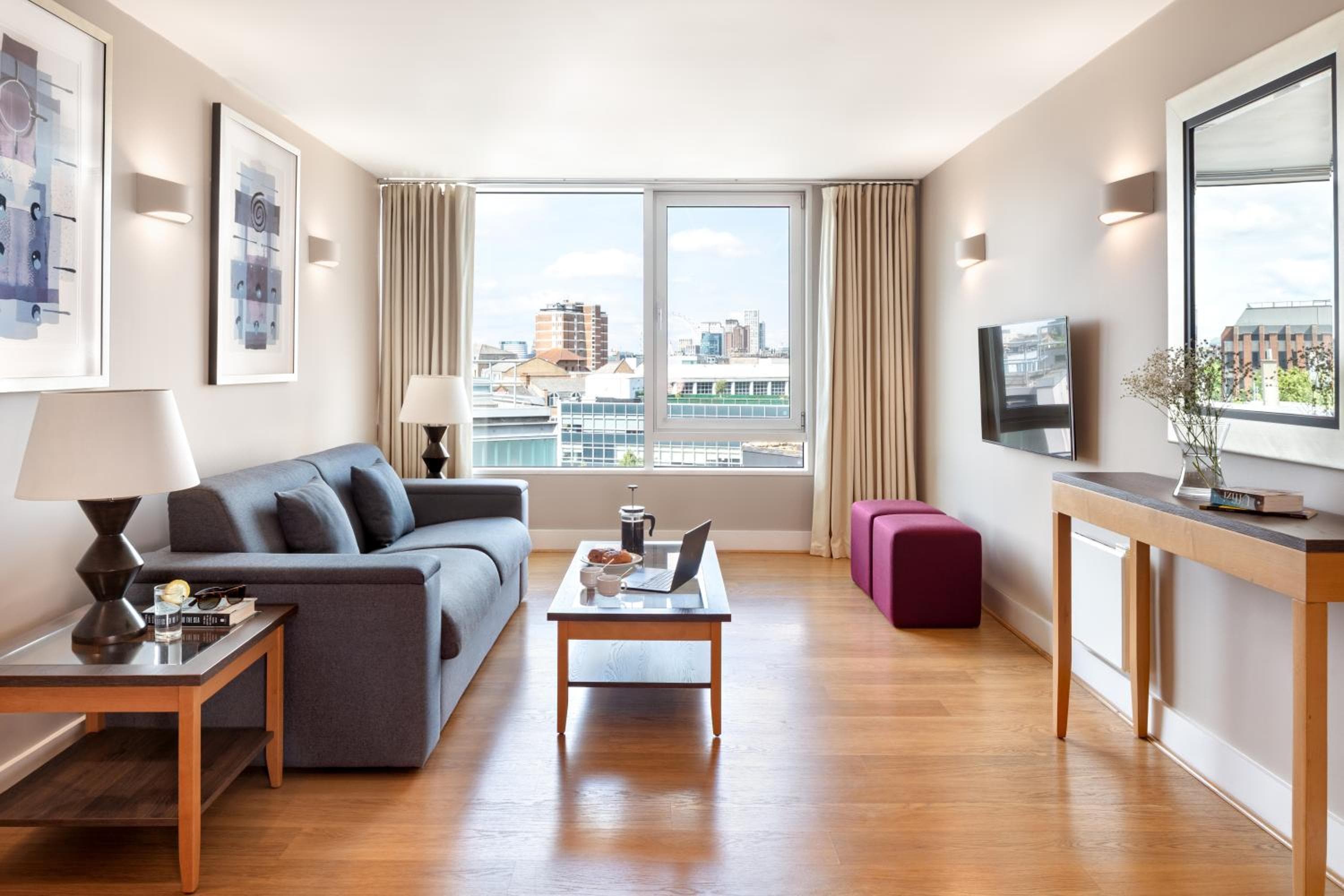 Marlin Apartments London Bridge - Empire Square