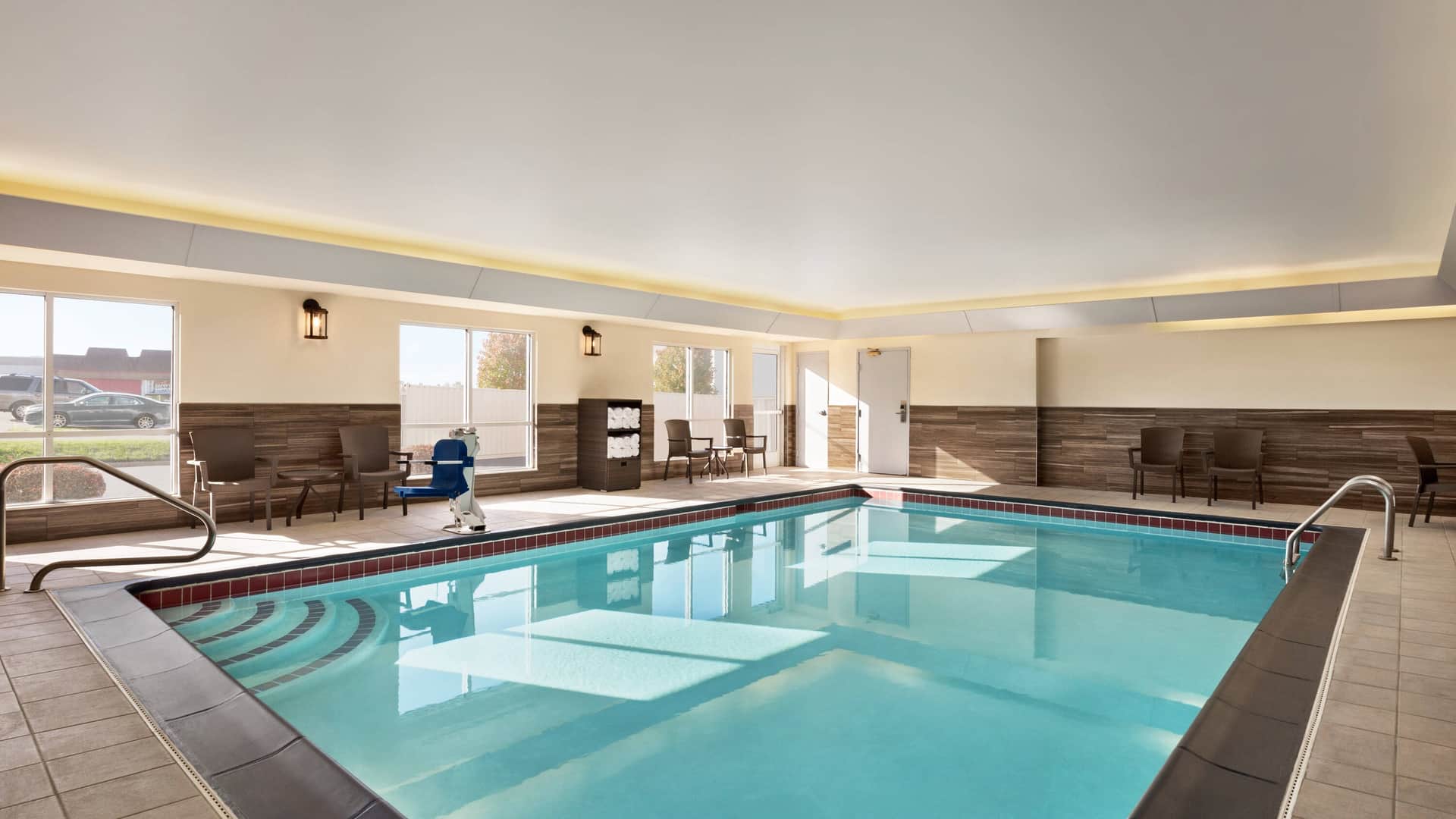 Fairfield Inn & Suites by Marriott Wheeling-St. Clairsville; OH