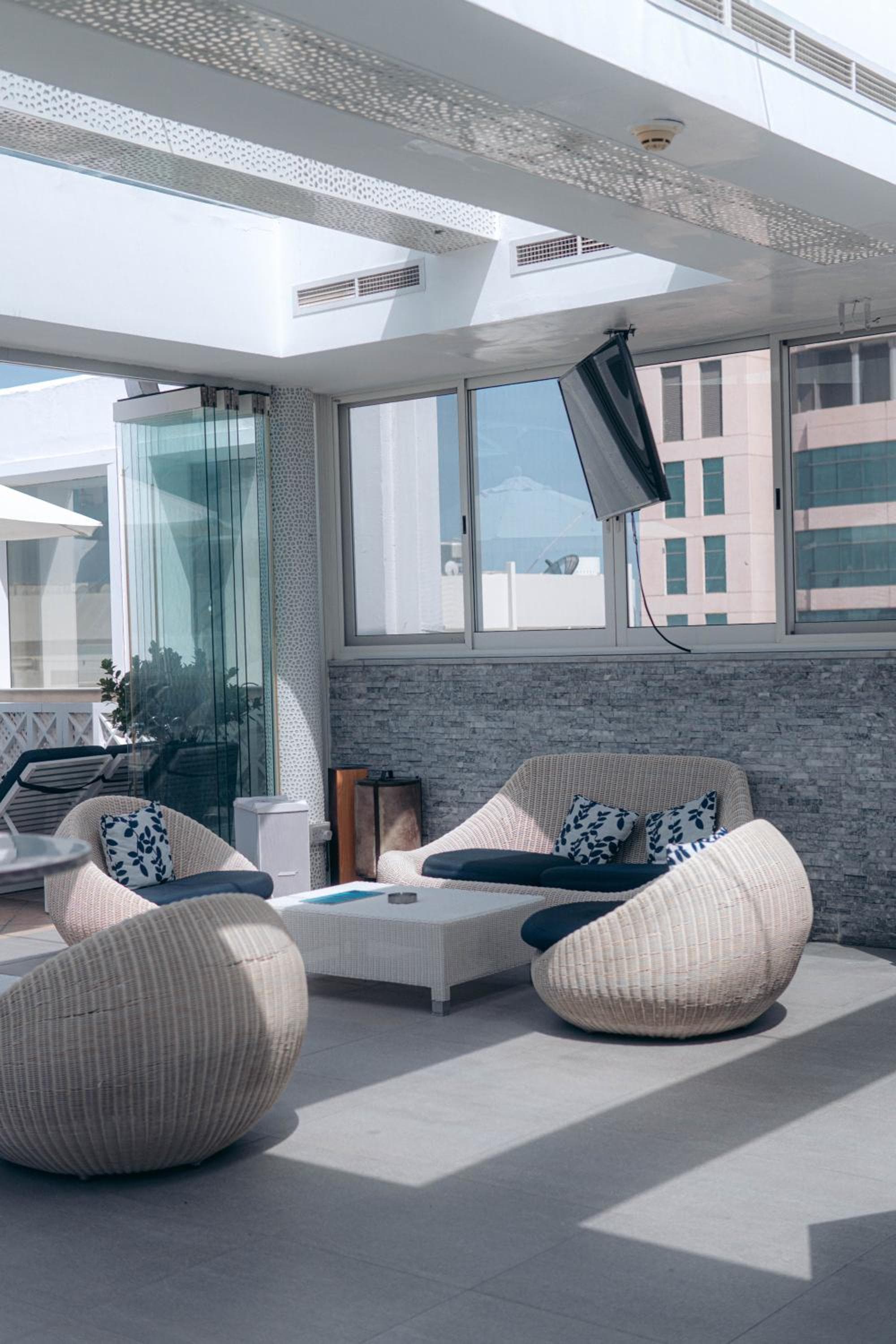 Millennium downtown Abudhabi