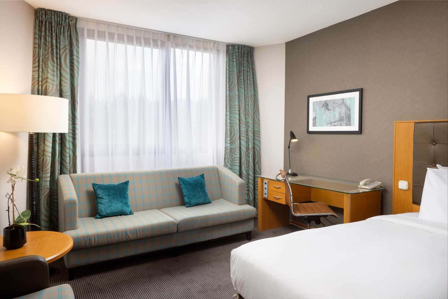 DoubleTree by Hilton Luxembourg