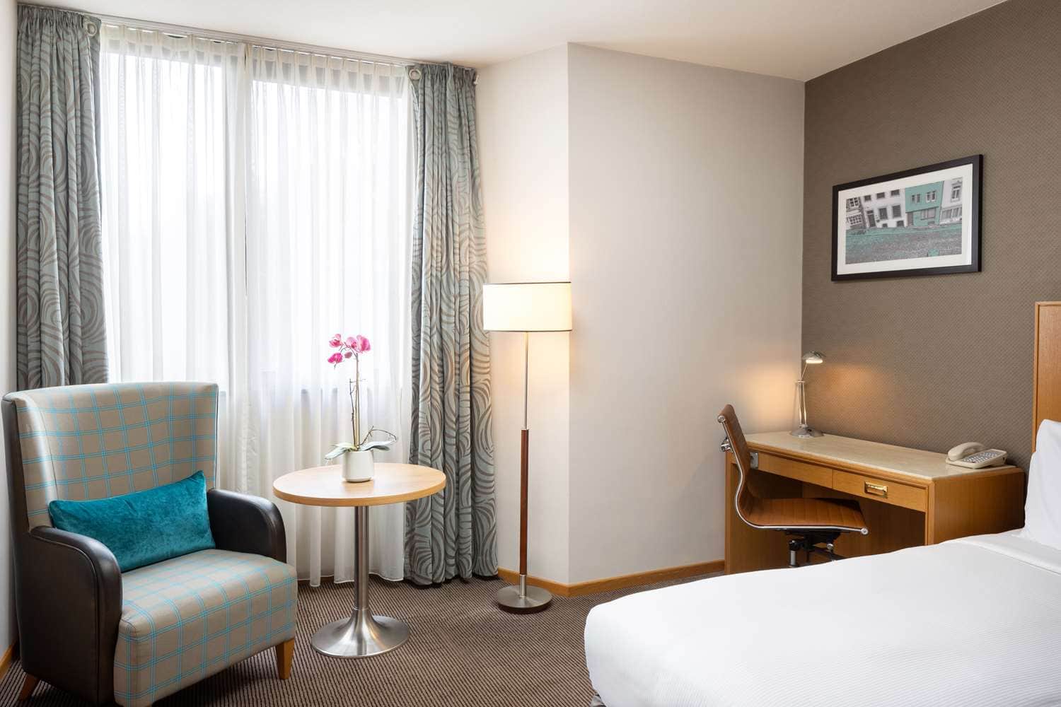DoubleTree by Hilton Luxembourg