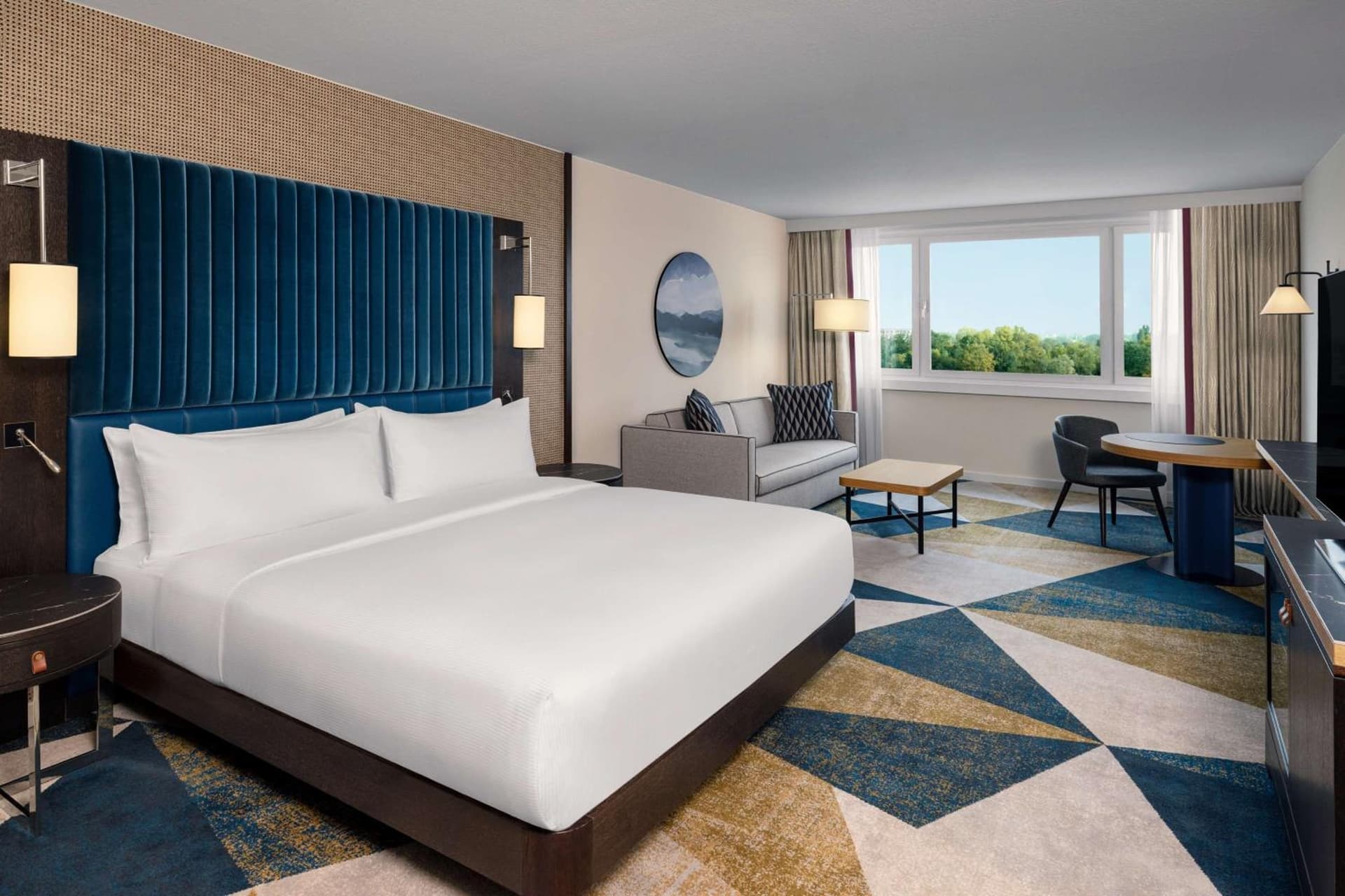 Hilton Vienna Waterfront