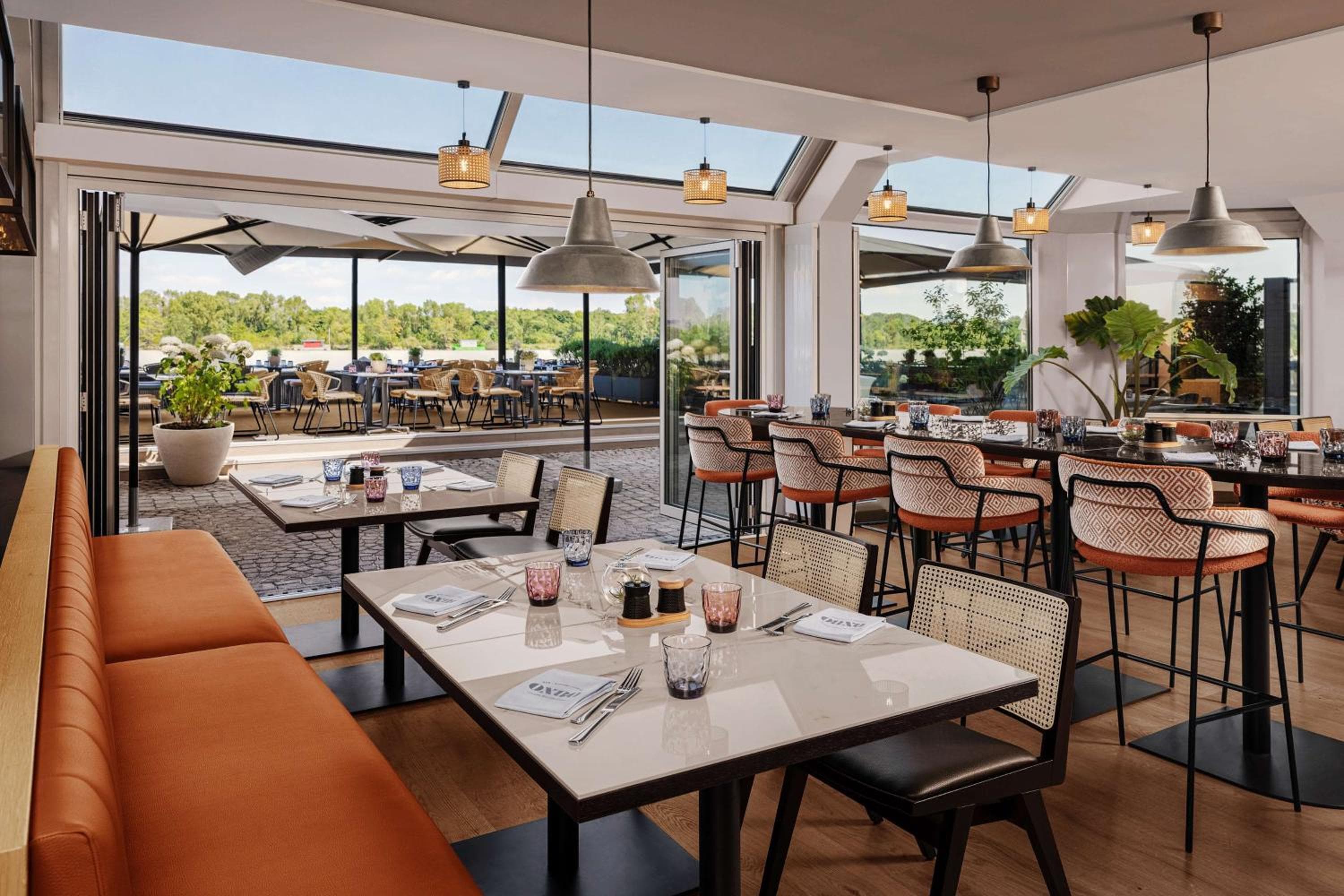 Hilton Vienna Waterfront