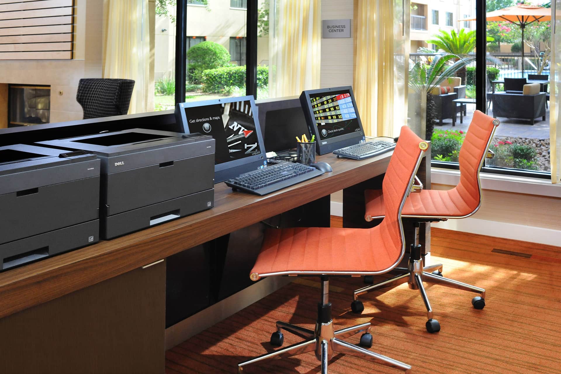 Courtyard by Marriott Houston Hobby Airport