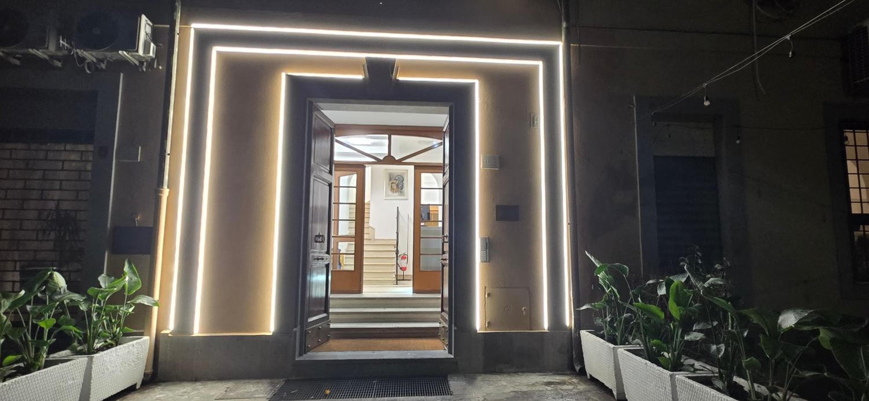 Albergo Flaminia Rooms