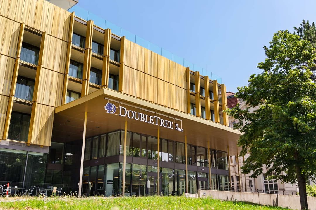 DoubleTree by Hilton Vienna Schonbrunn