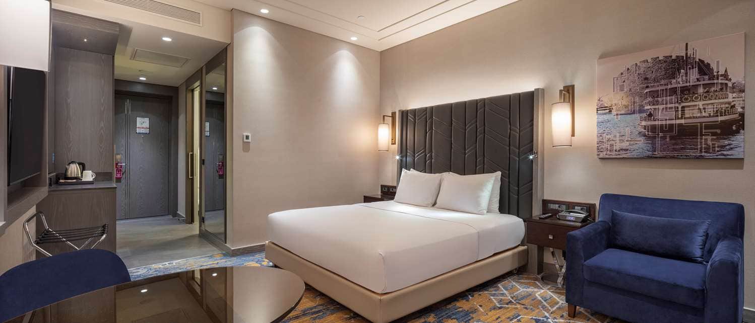 Hilton Istanbul Bakirkoy