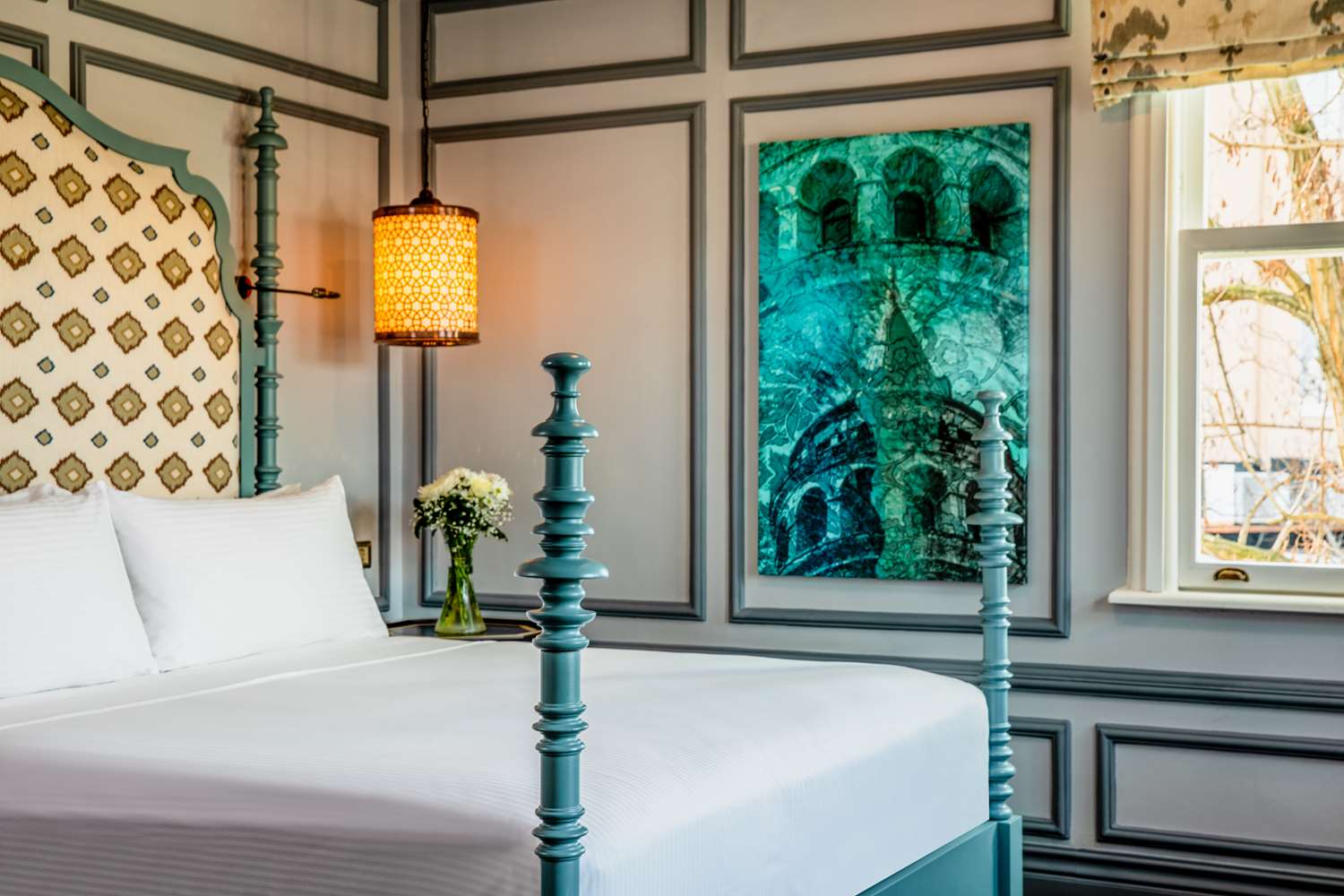 Hagia Sofia Mansions Istanbul, Curio Collection by Hilton