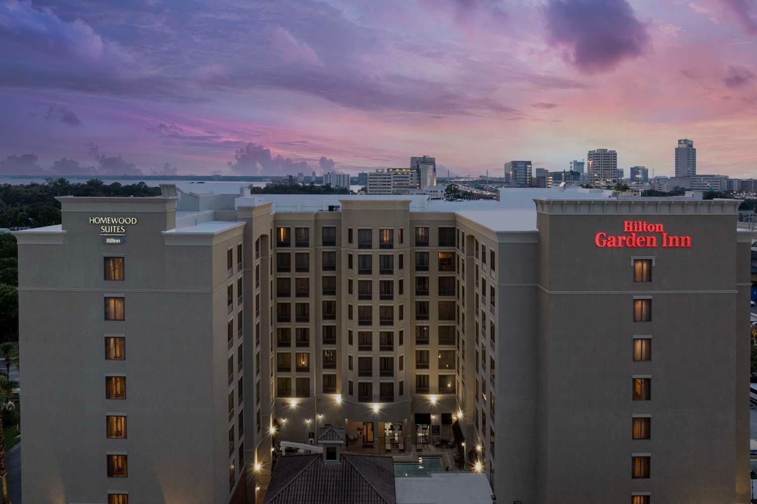 Homewood Suites by Hilton Jacksonville Downtown-Southbank