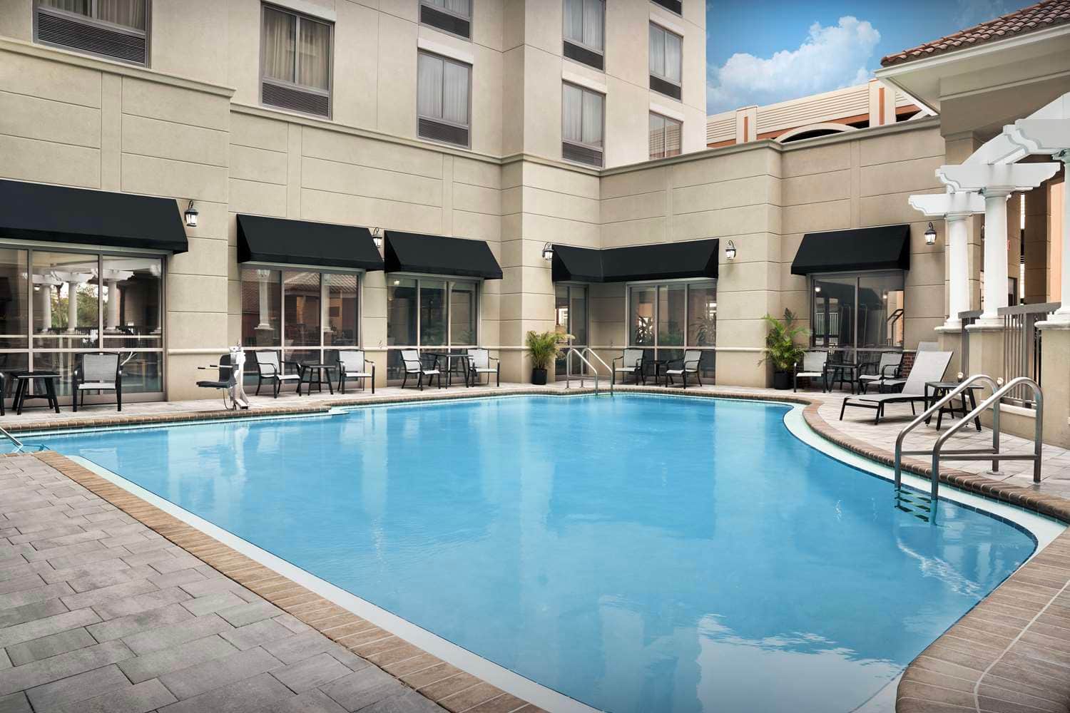 Homewood Suites by Hilton Jacksonville Deerwood Park