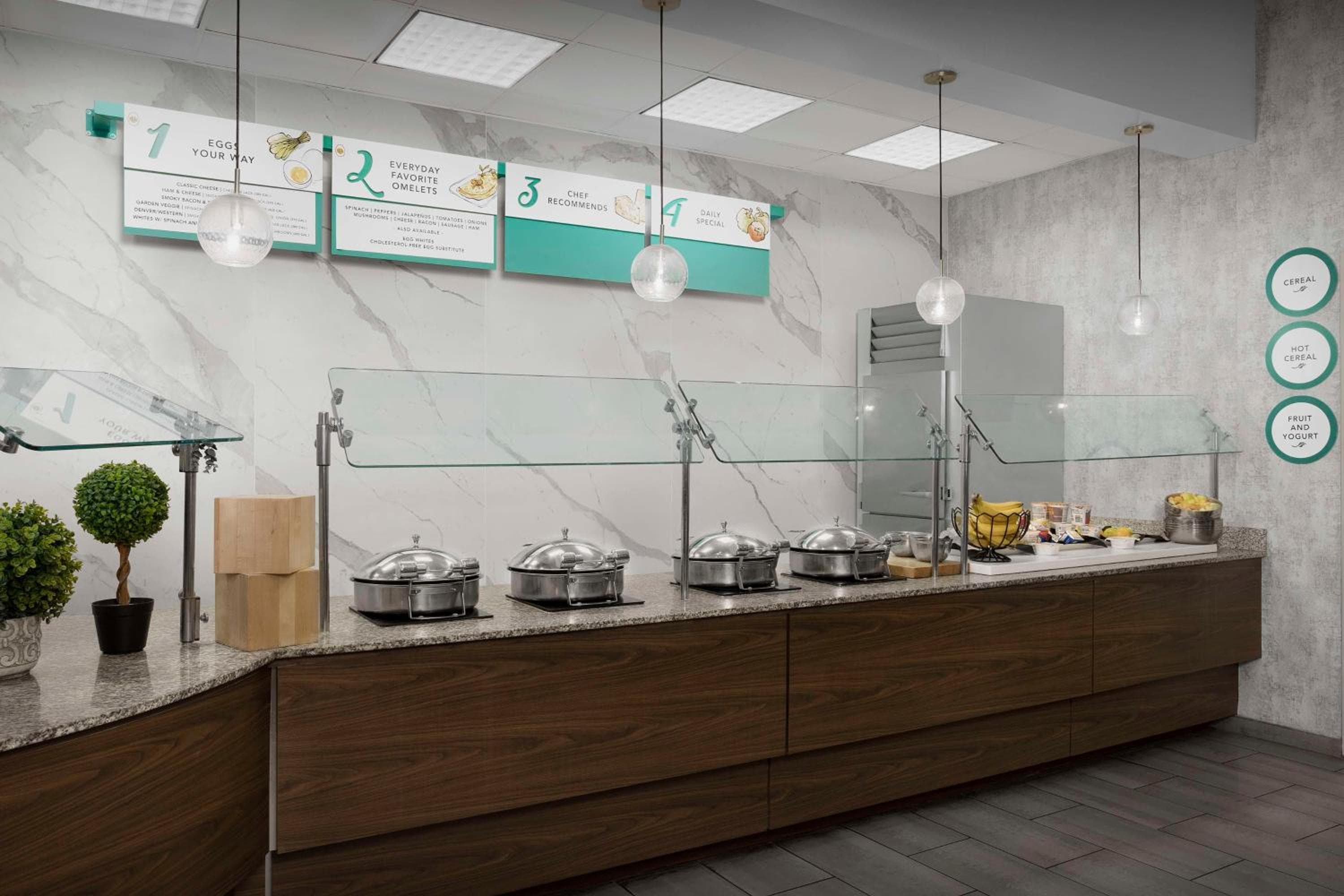 Embassy Suites by Hilton Atlanta Kennesaw Town Center