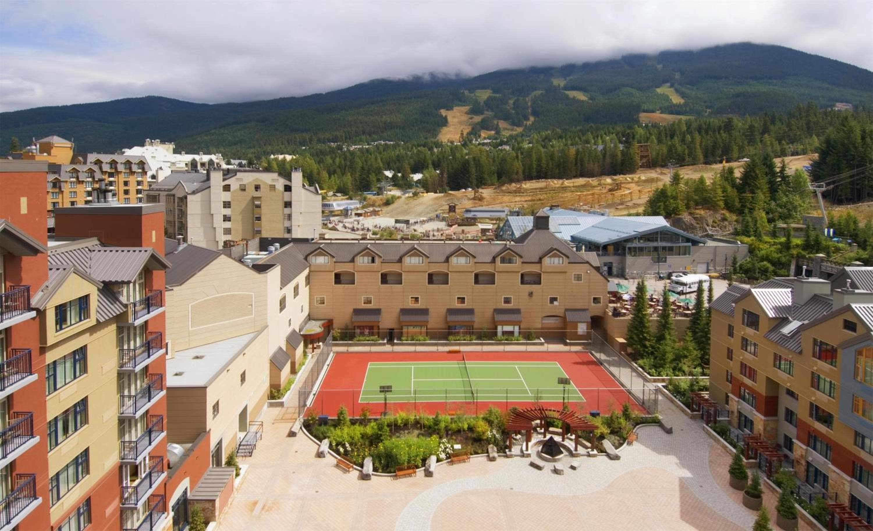 Hilton Whistler Resort & Spa