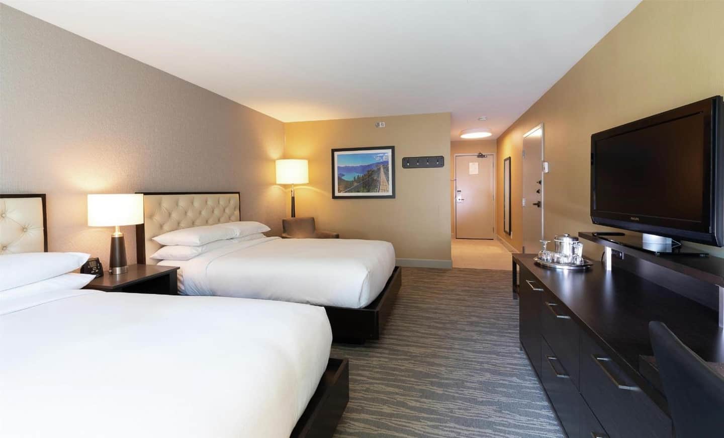 Hilton Whistler Resort & Spa