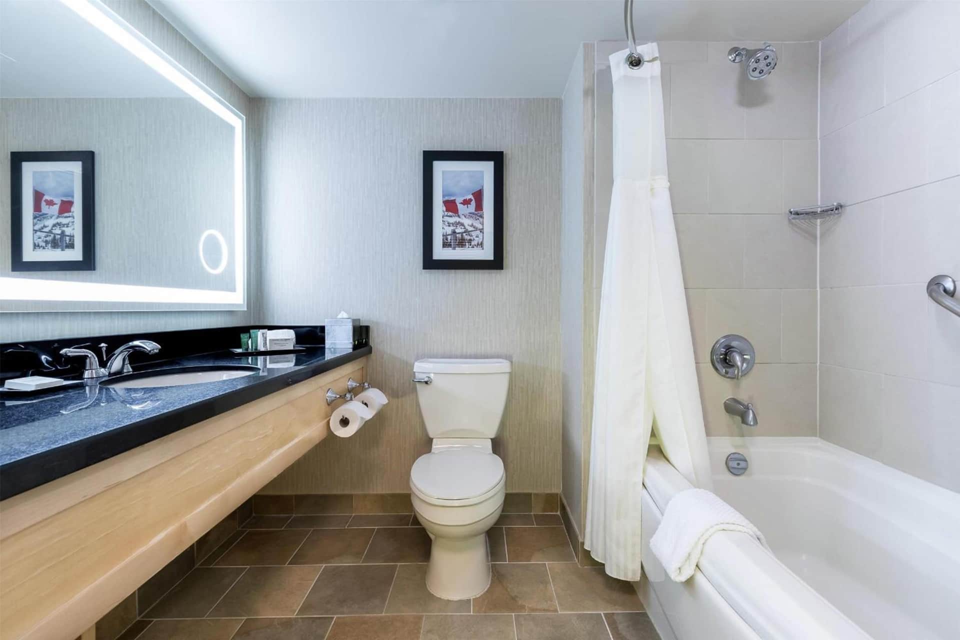 Hilton Whistler Resort & Spa