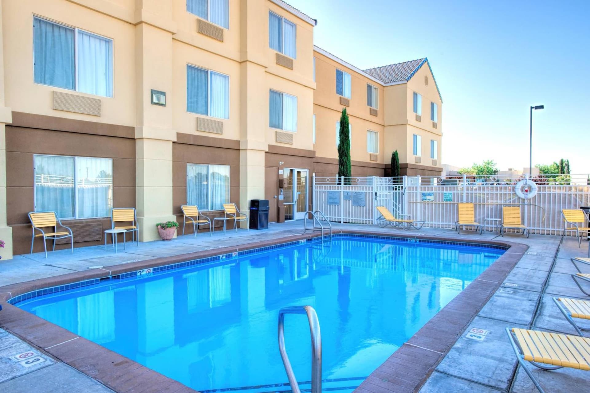 Fairfield Inn by Marriott Las Cruces