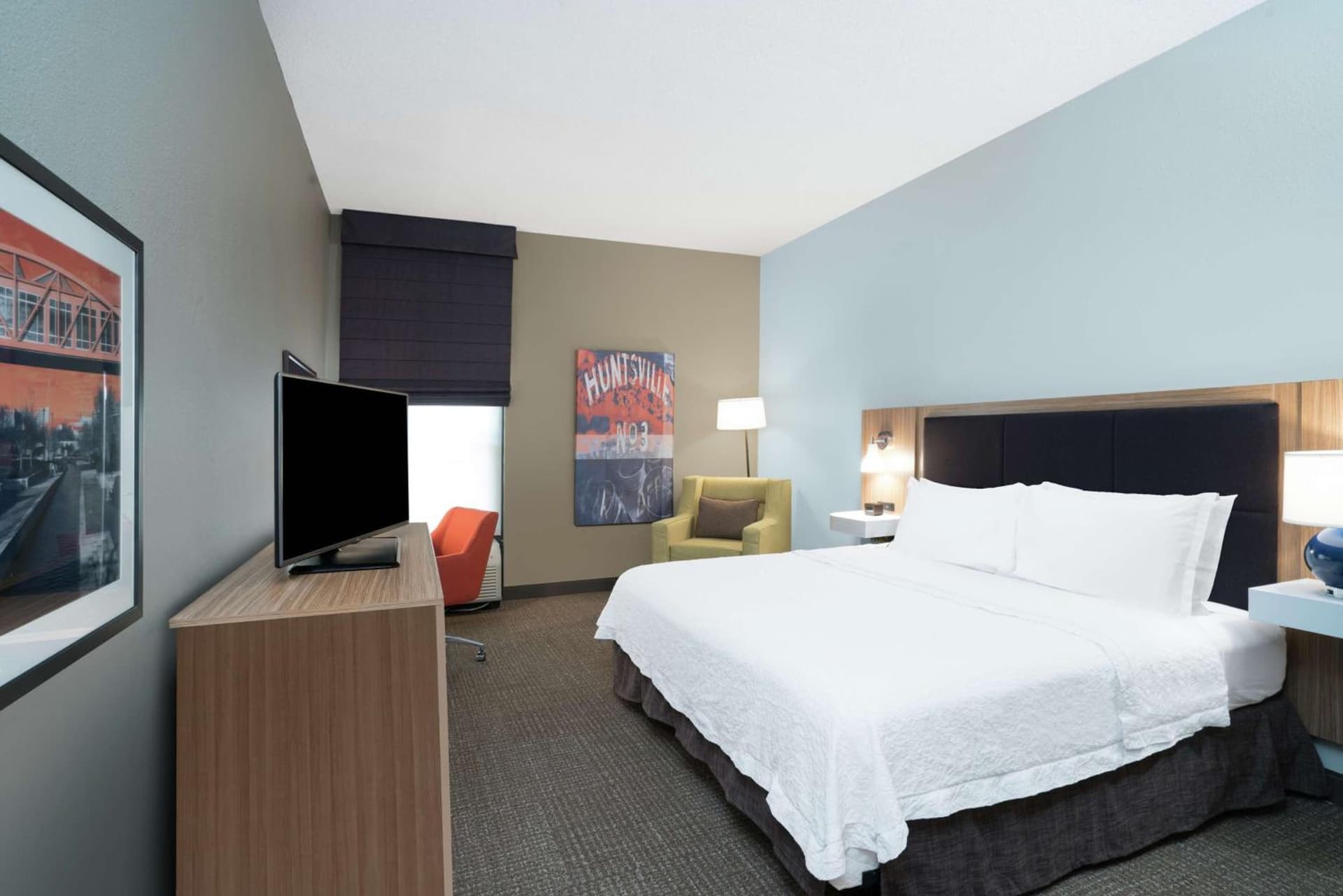 Hampton Inn Huntsville-Madison