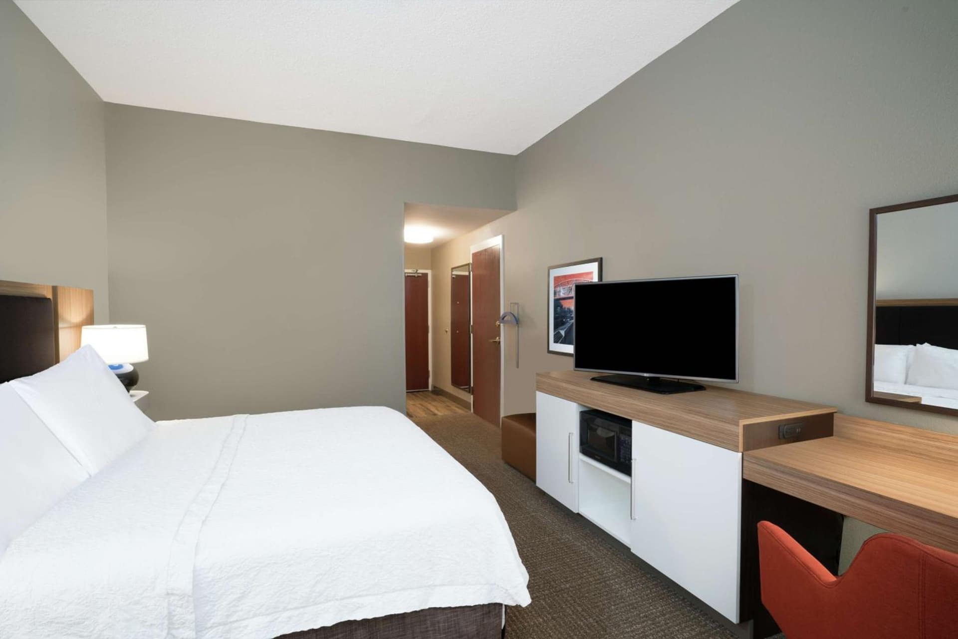 Hampton Inn Huntsville-Madison