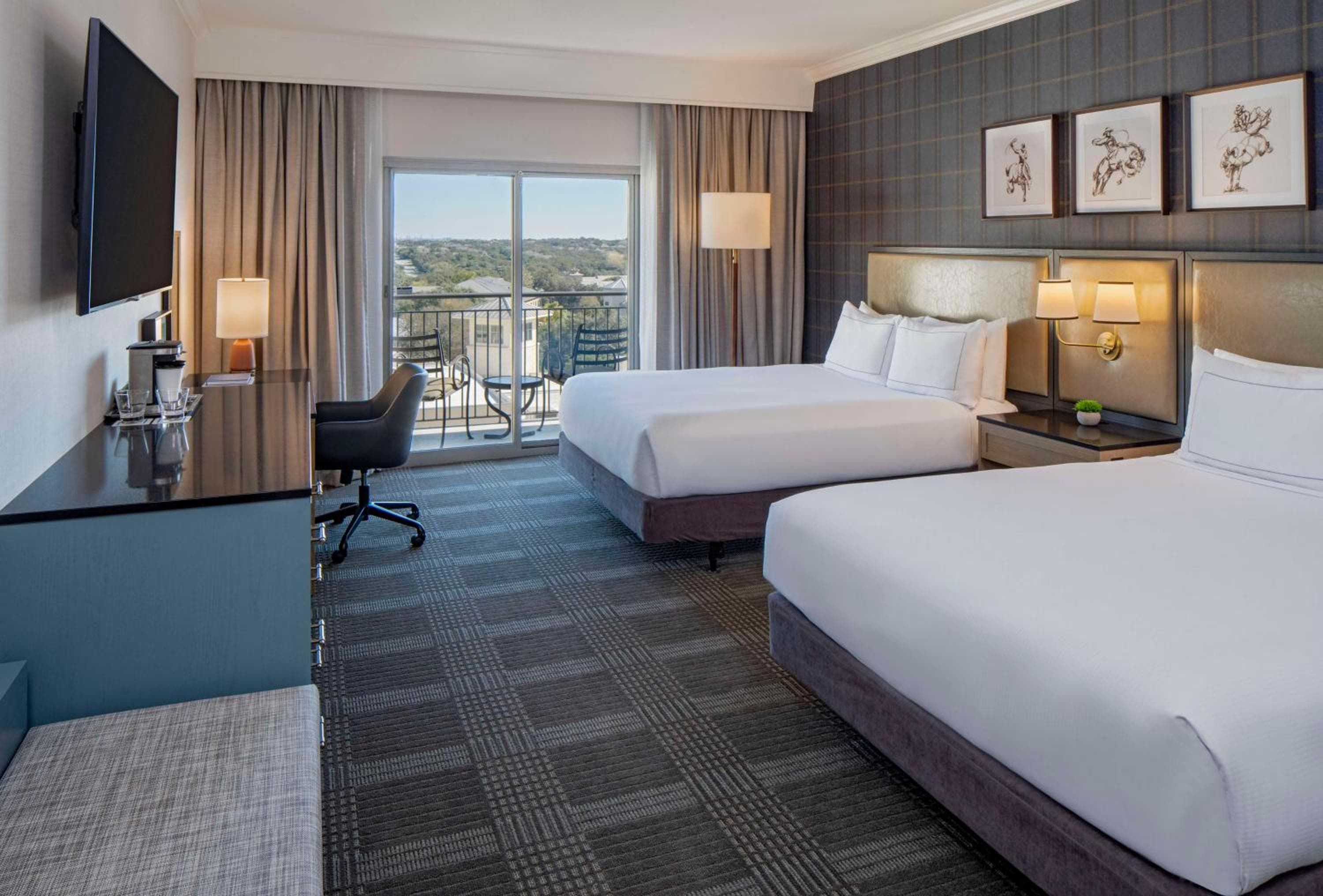 Hilton San Antonio Hill Country