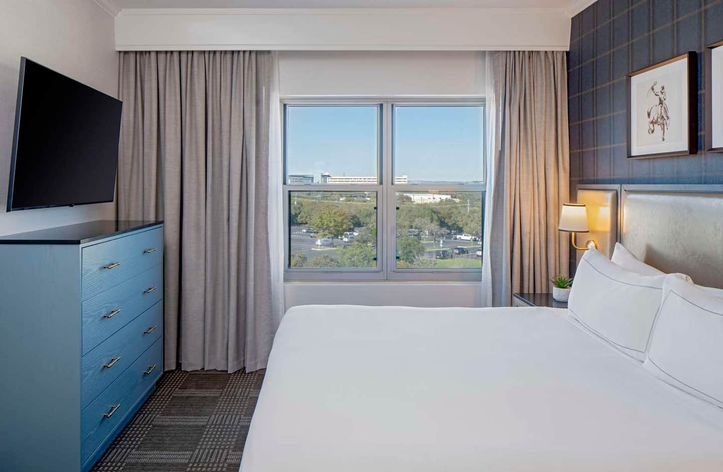 Hilton San Antonio Hill Country