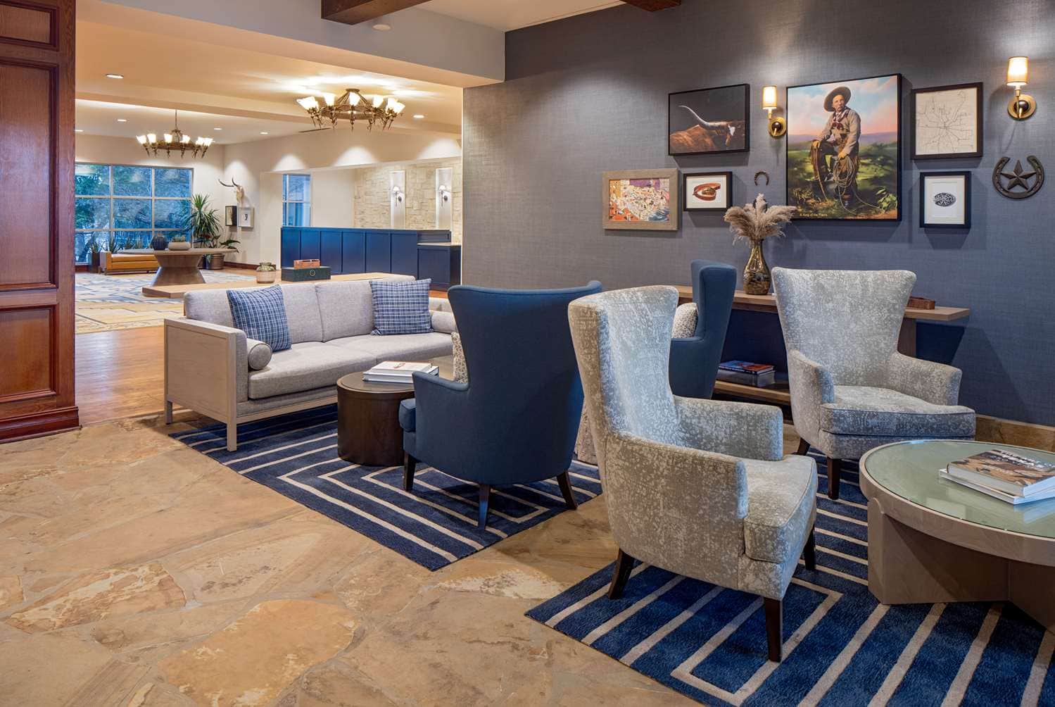 Hilton San Antonio Hill Country
