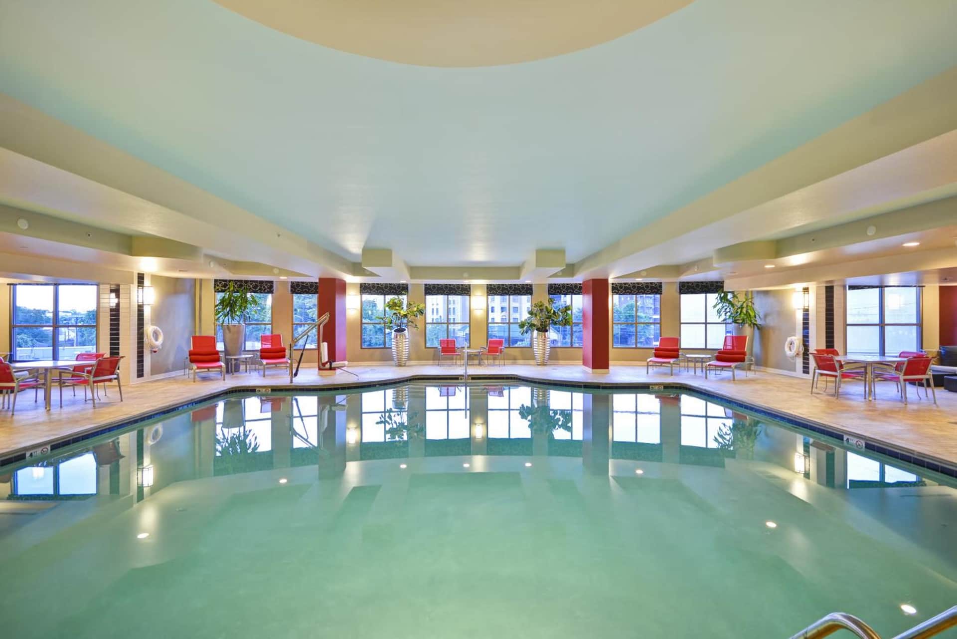 Homewood Suites Nashville Vanderbilt