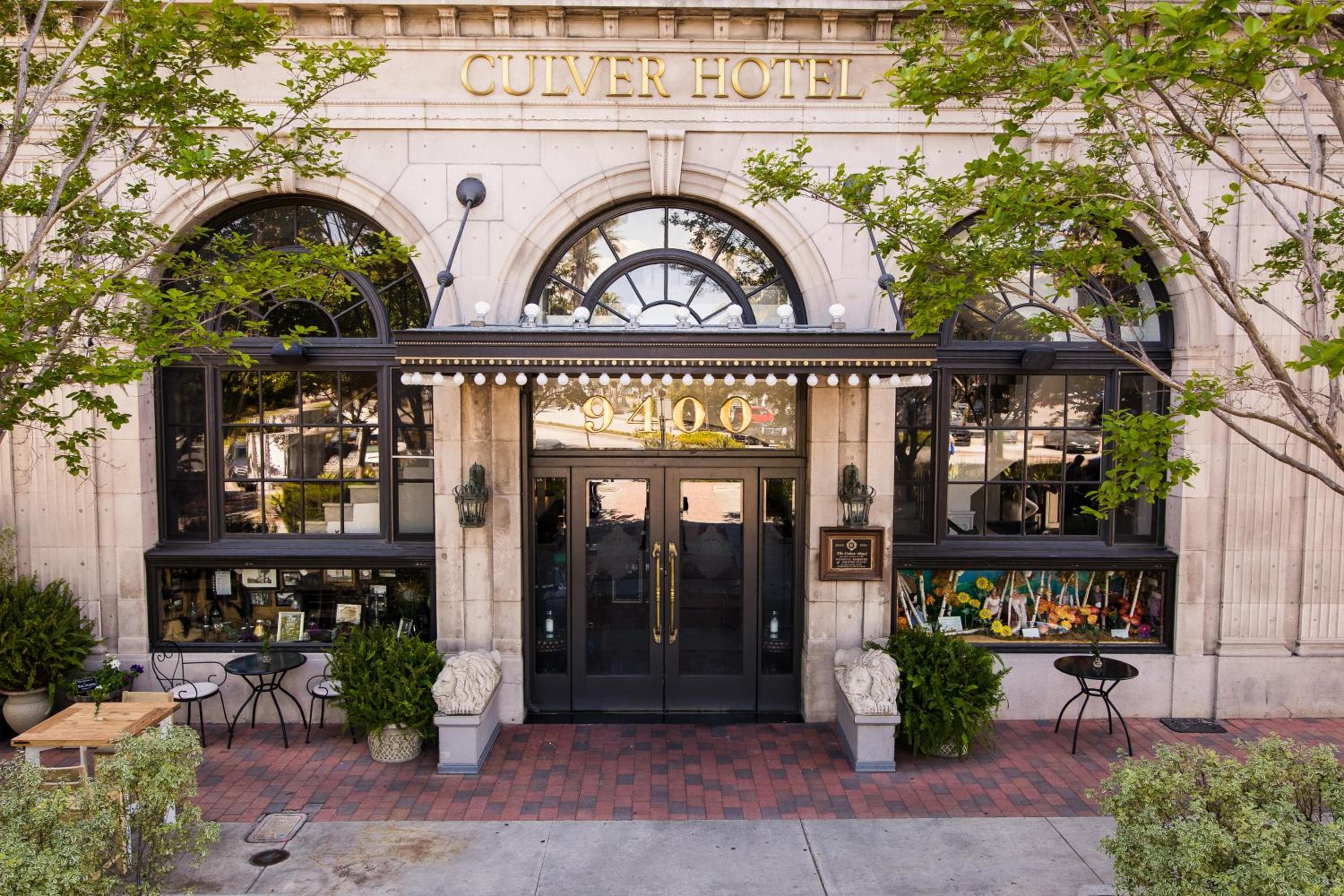 The Culver Hotel