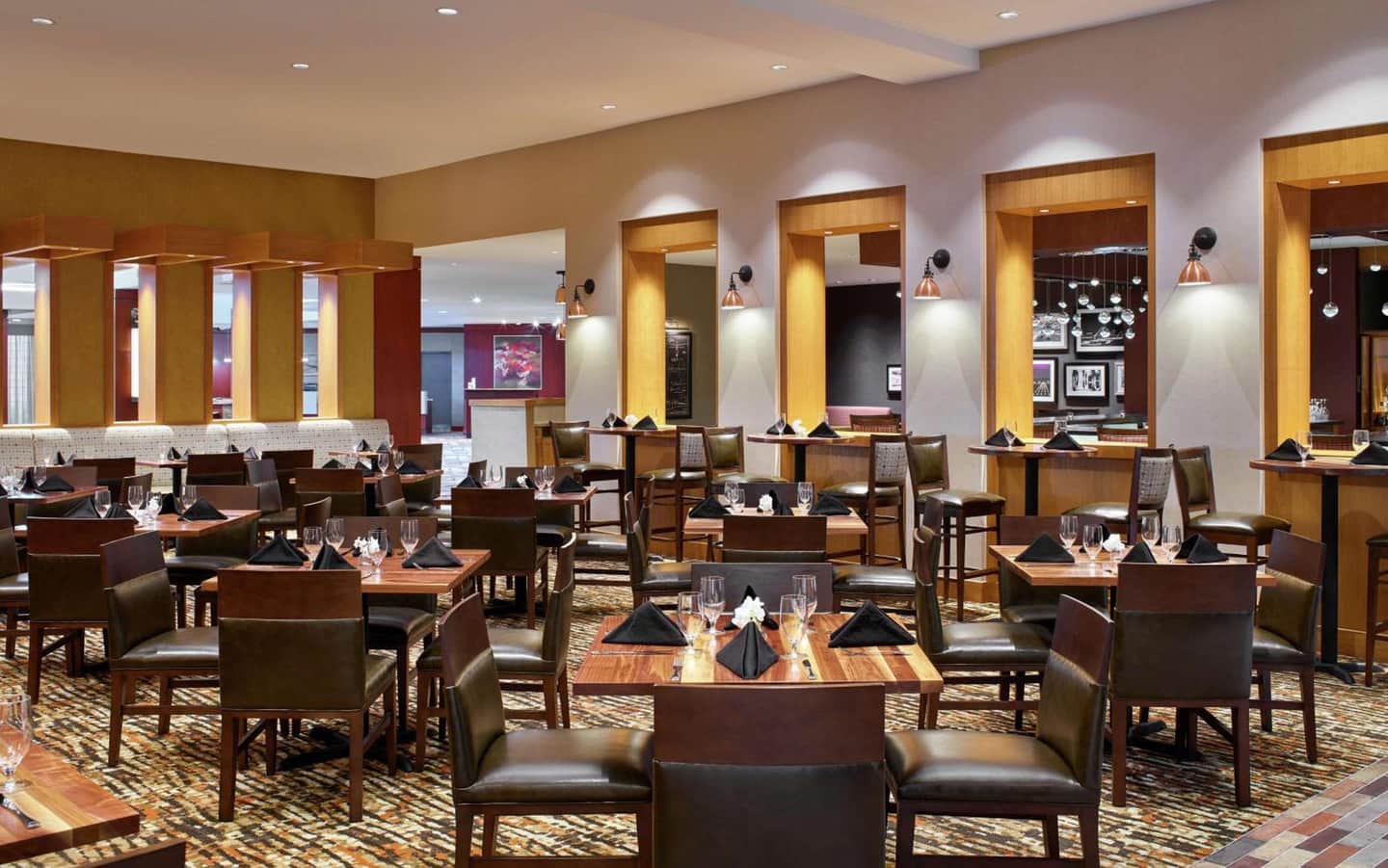 DoubleTree by Hilton Hotel Houston Intercontinental Airport