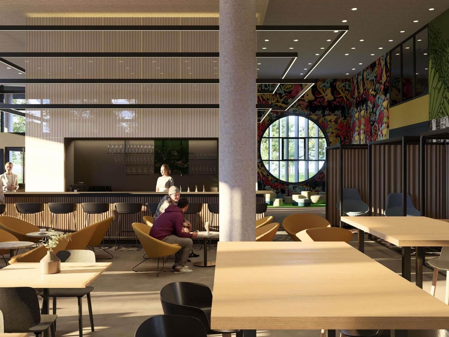 ibis Styles München Airport