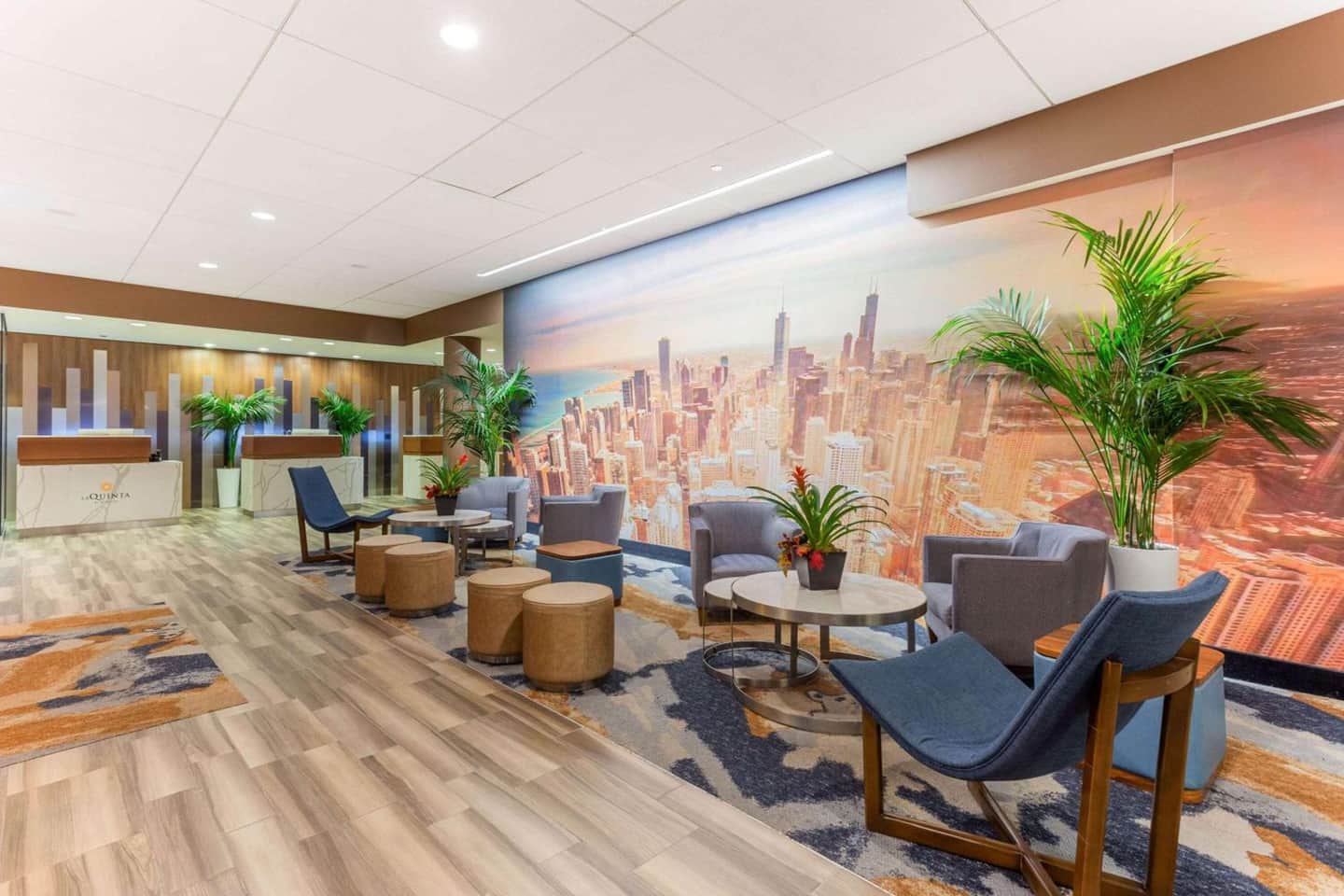La Quinta Inn & Suites by Wyndham Chicago Downtown