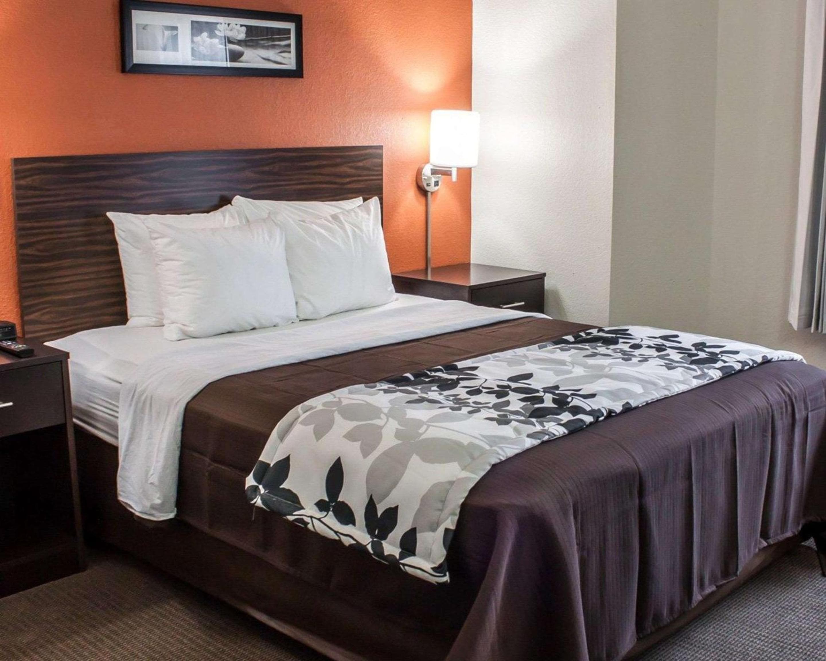 Sleep Inn Arlington Near Six Flags