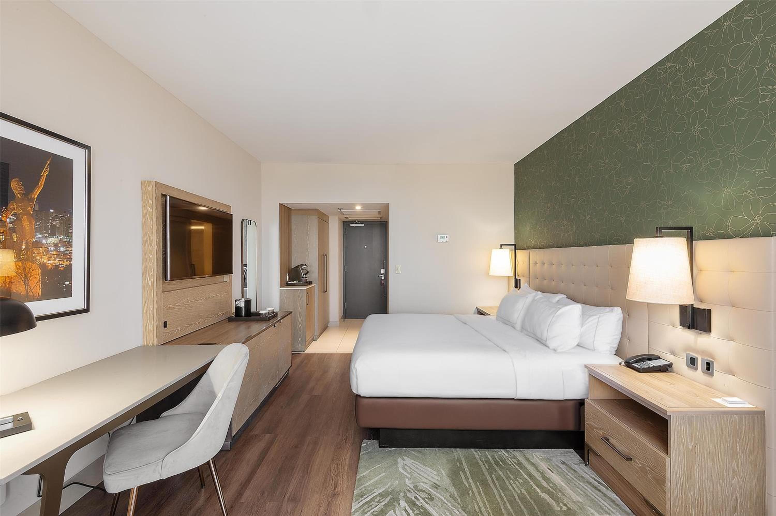 Hilton Birmingham Downtown at UAB