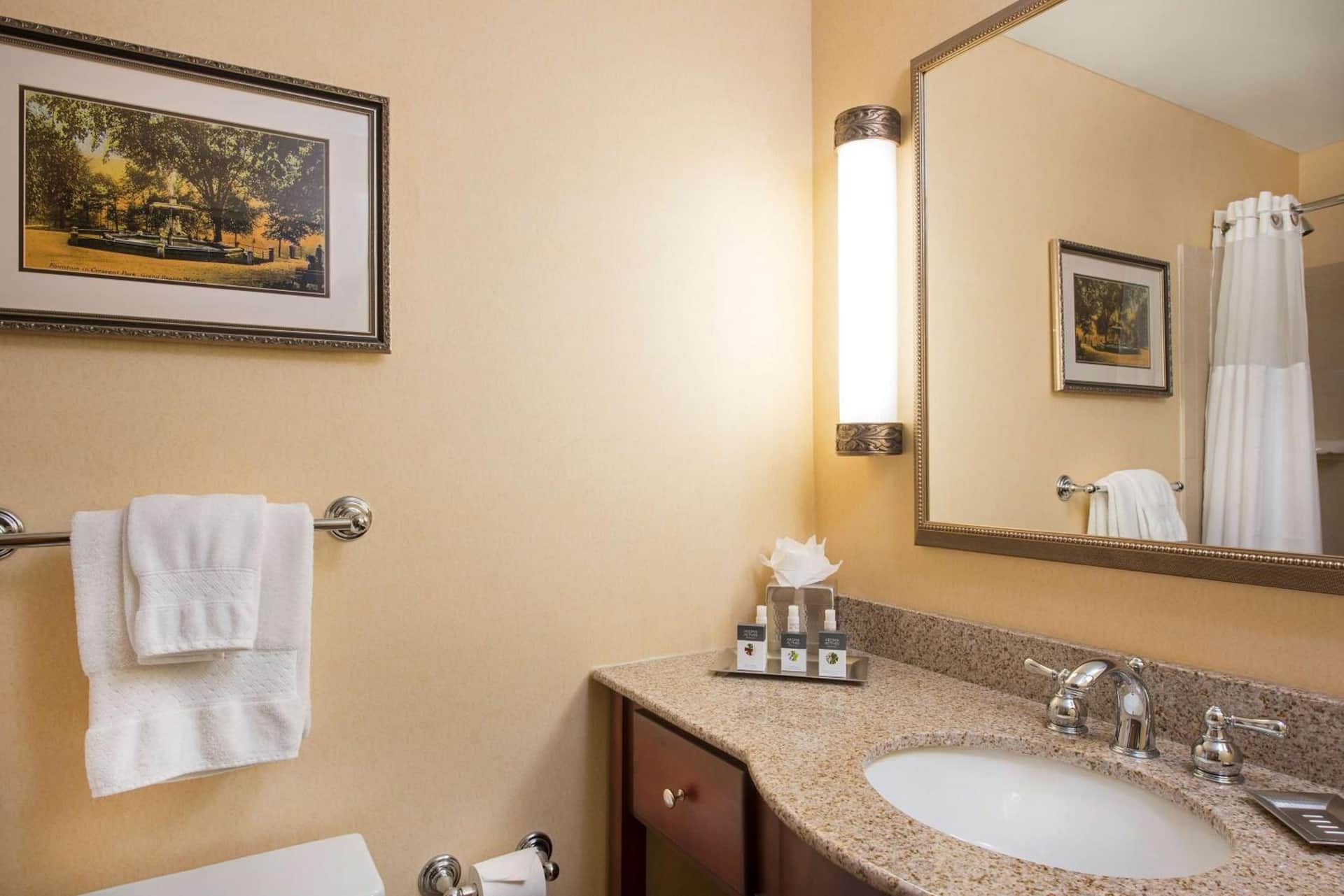 DoubleTree by Hilton Hotel Grand Rapids Airport