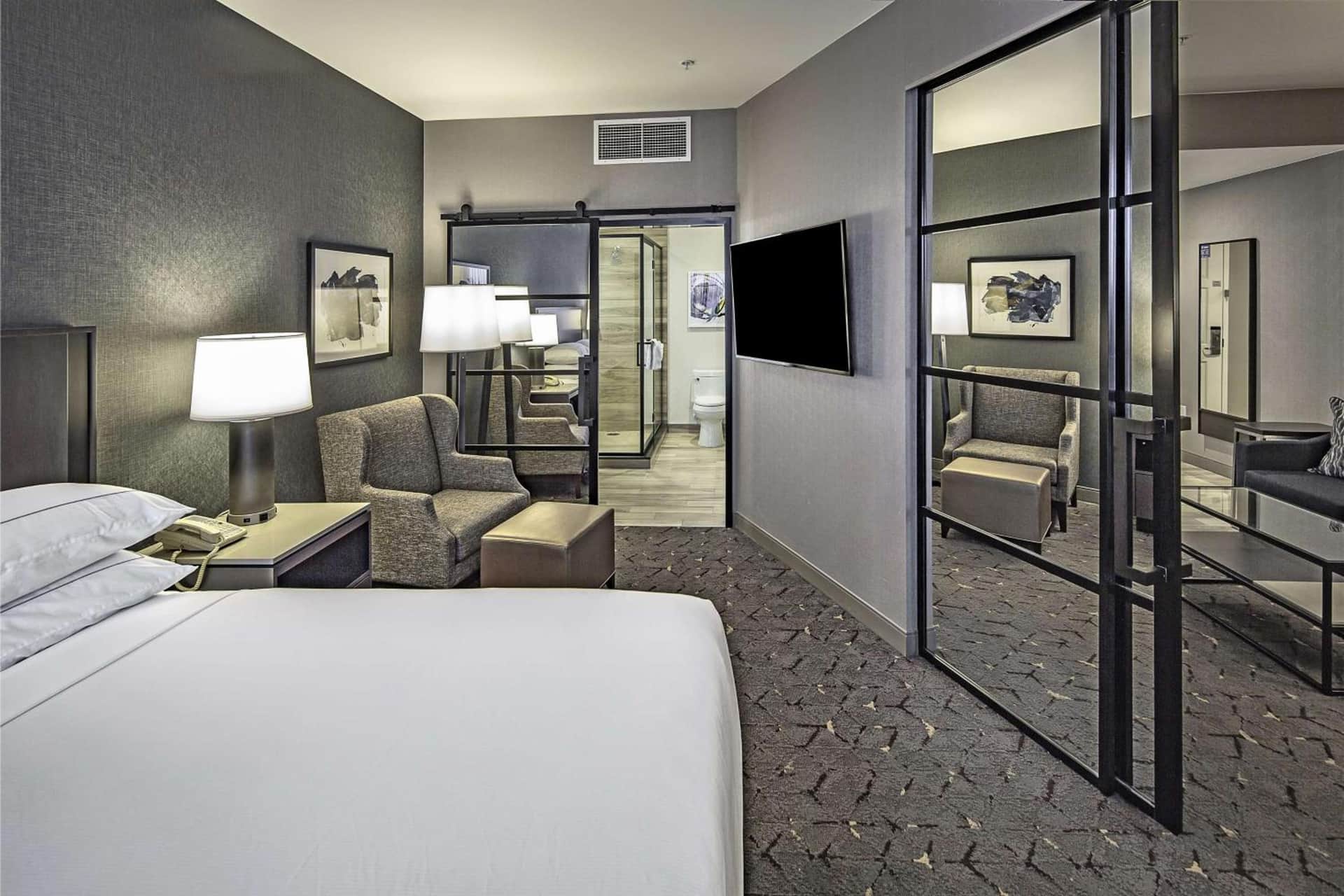 DoubleTree by Hilton Modesto