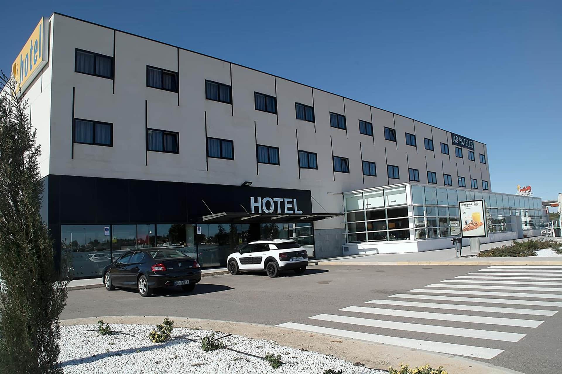 Hotel AS Torrent