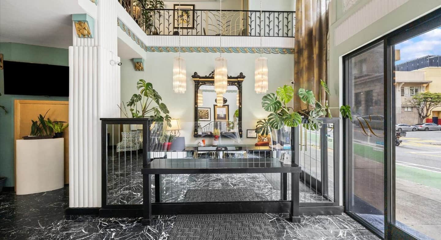 The Embassy Hotel