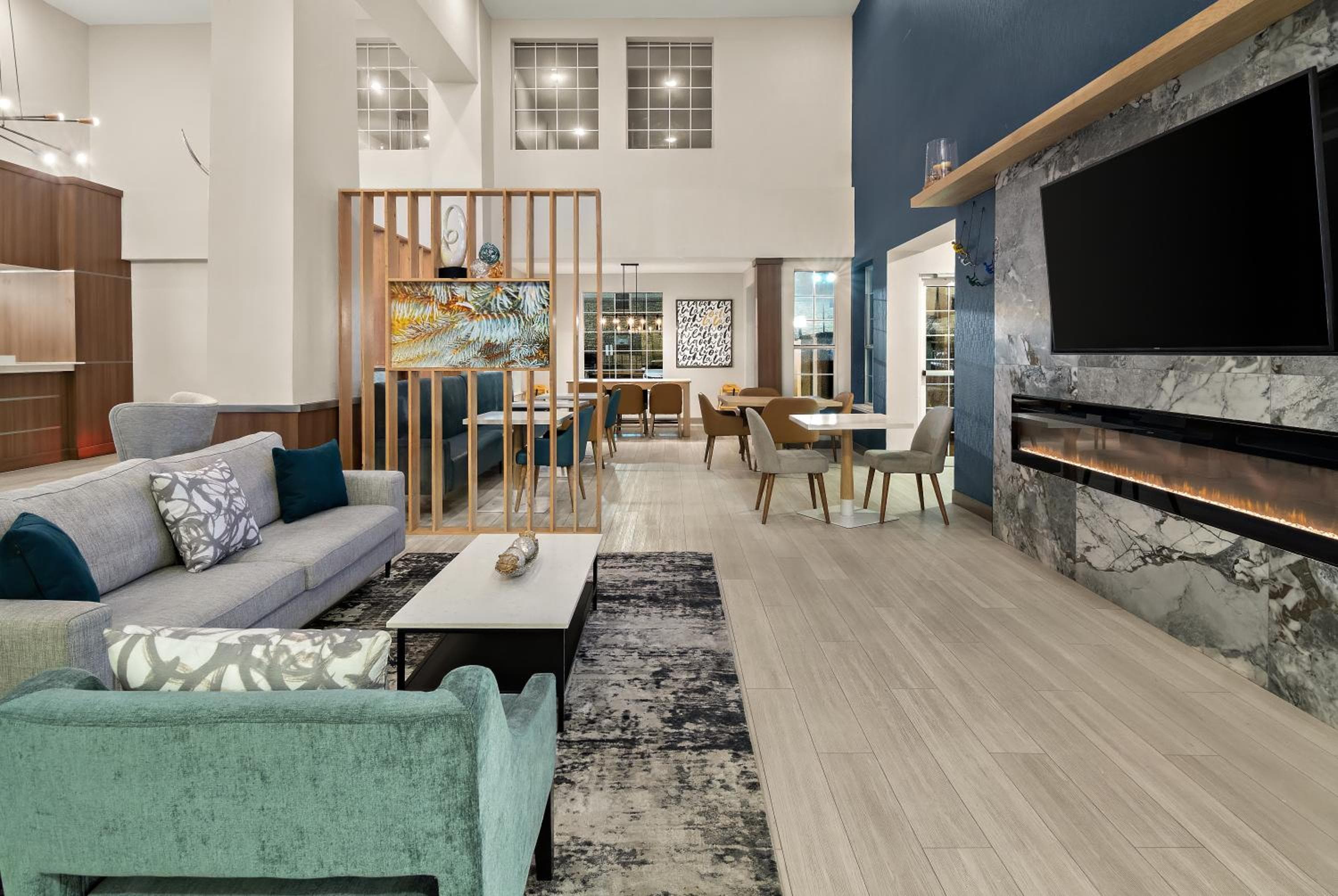 Comfort Suites Fort Worth North Fossil Creek