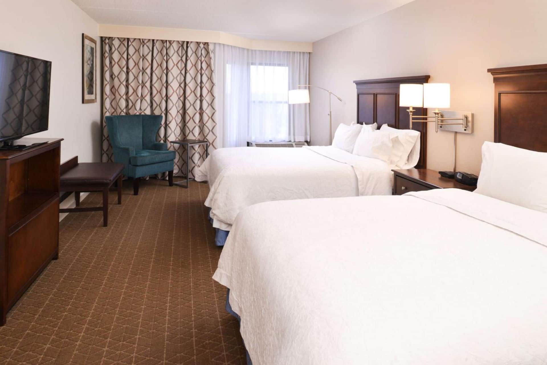 Hampton Inn & Suites Pueblo-Southgate
