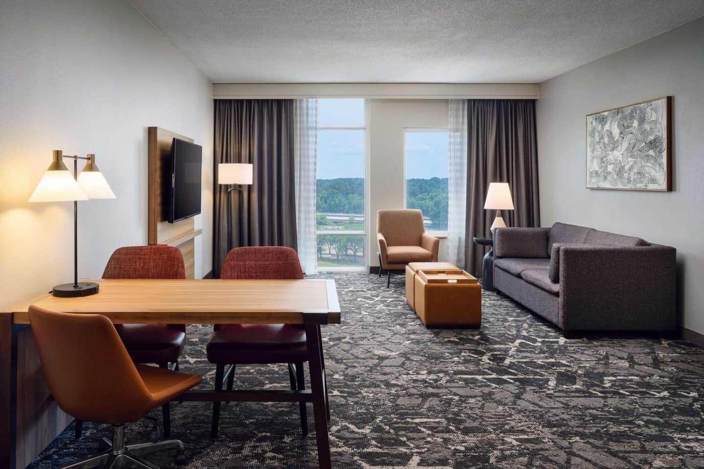 Embassy Suites by Hilton Hampton Convention Center