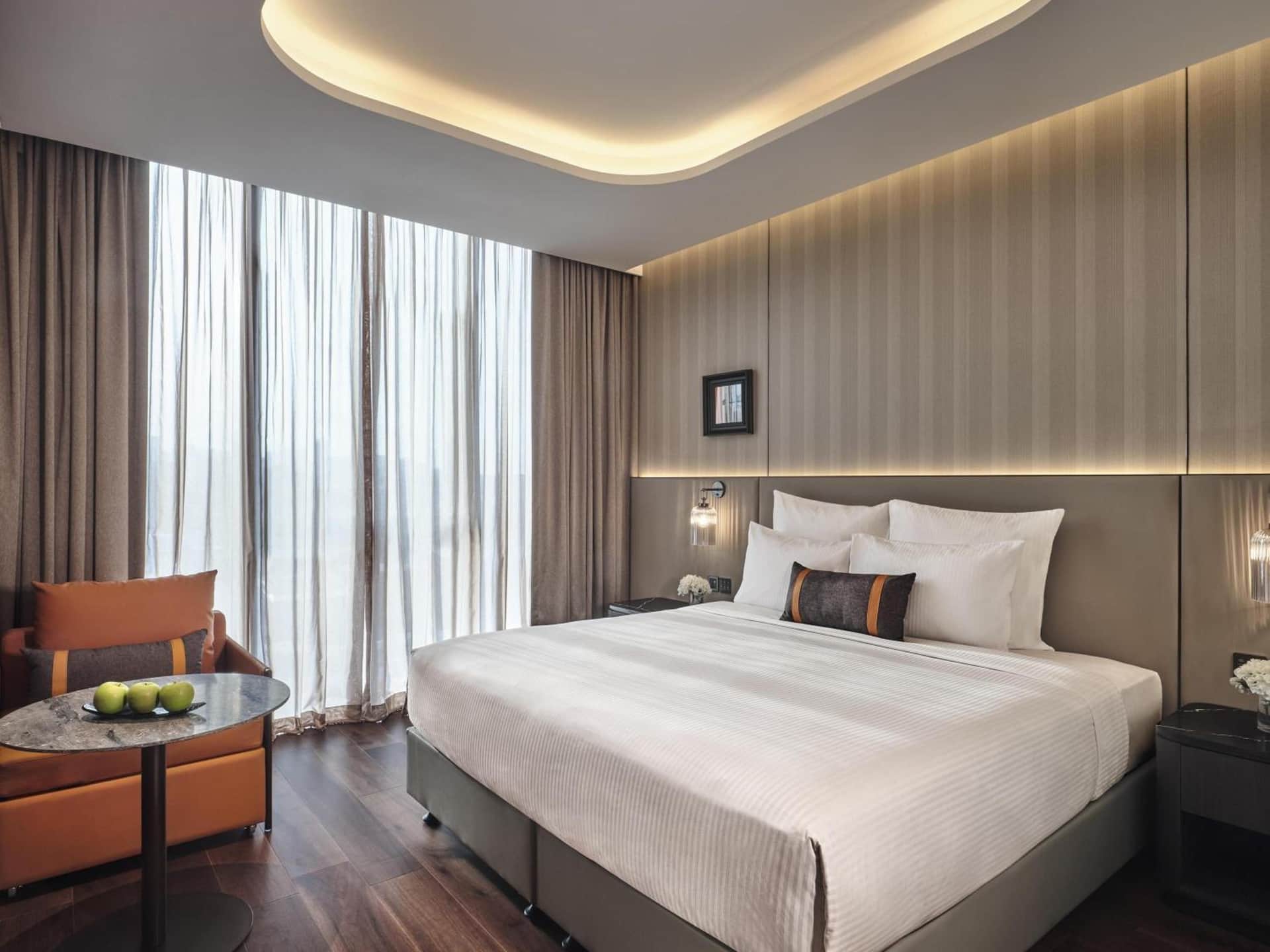 Pullman Singapore Hill Street