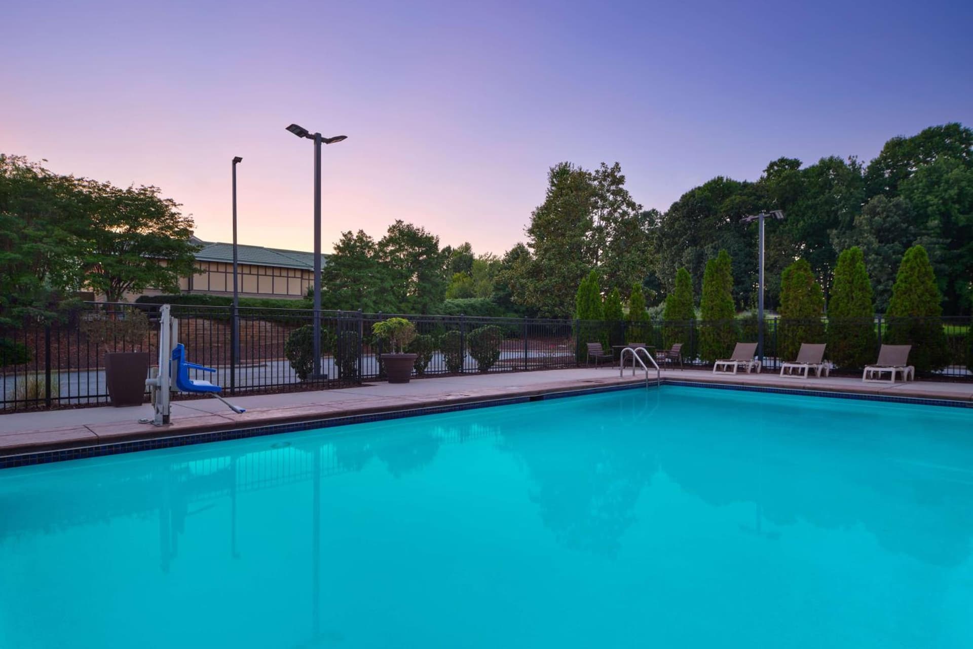 Hyatt Place Greensboro