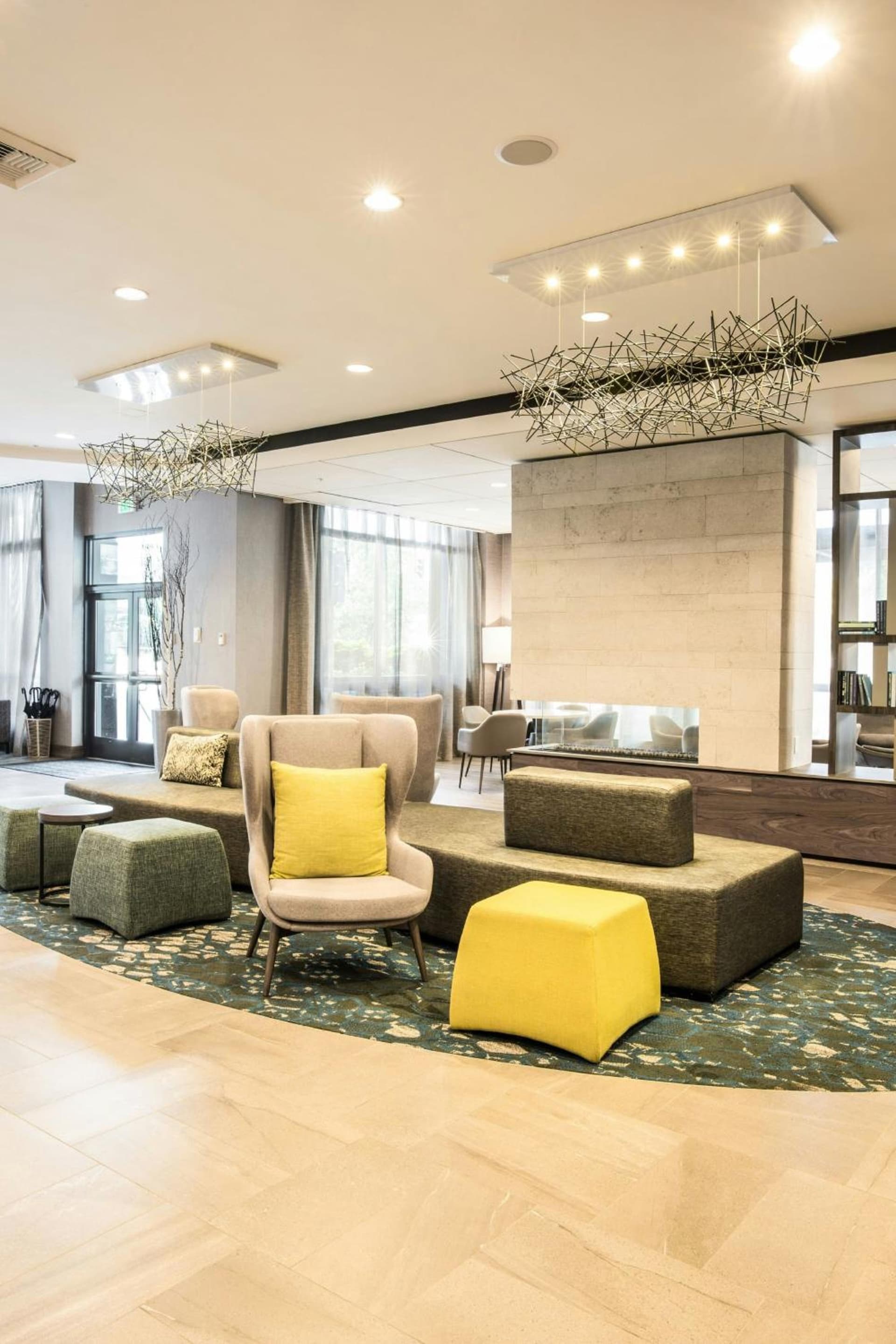 Courtyard by Marriott Seattle Bellevue/Downtown