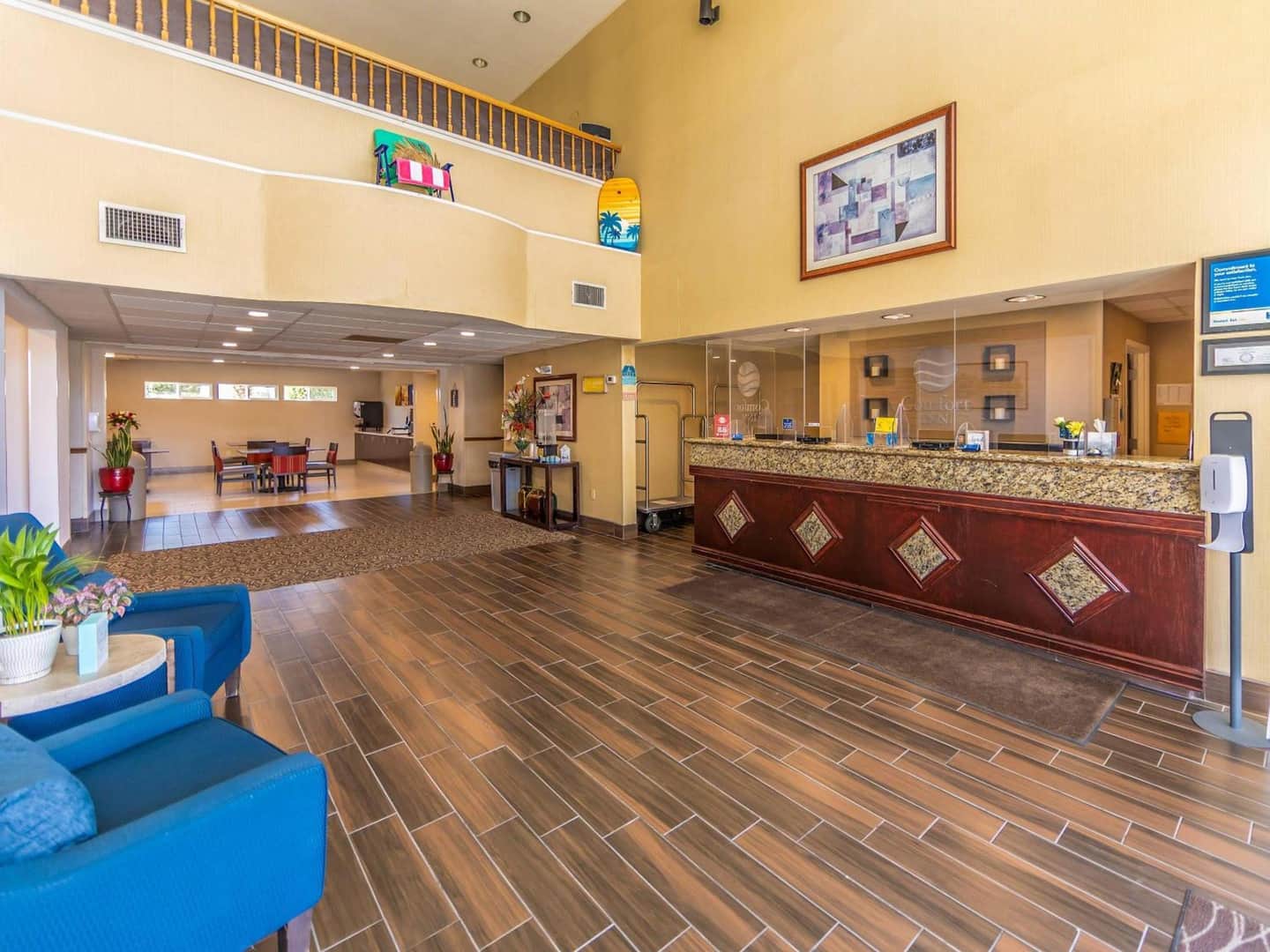 The Hanford Hotel, an Ascend Collection Hotel