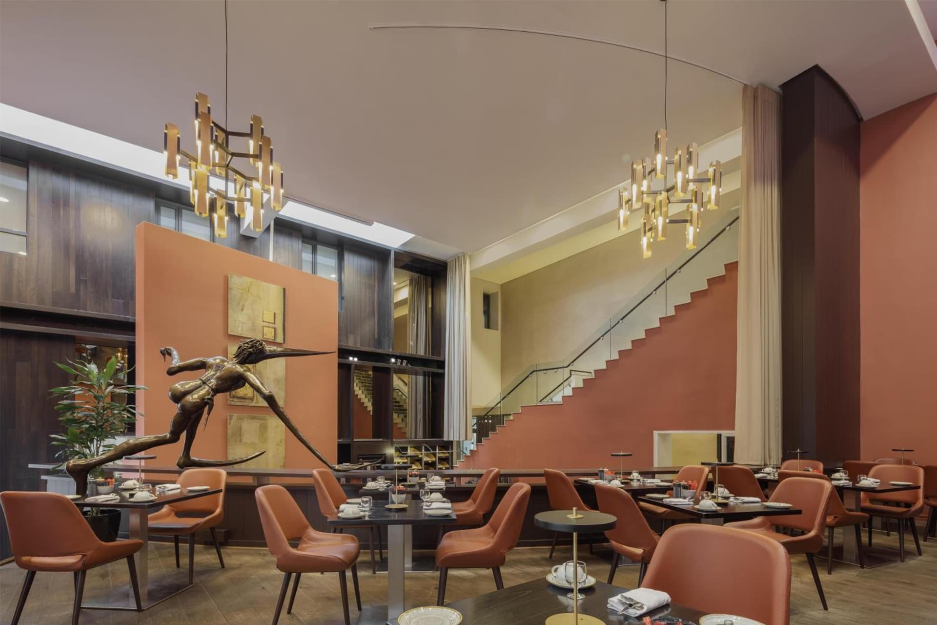 The Morrison Dublin, Curio Collection by Hilton