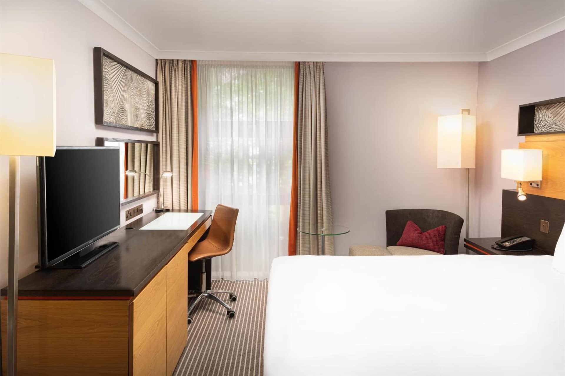 Hilton London Kensington