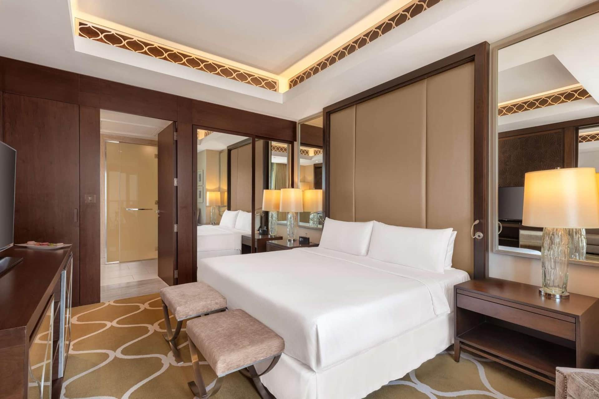 Hilton Dubai Al Habtoor City