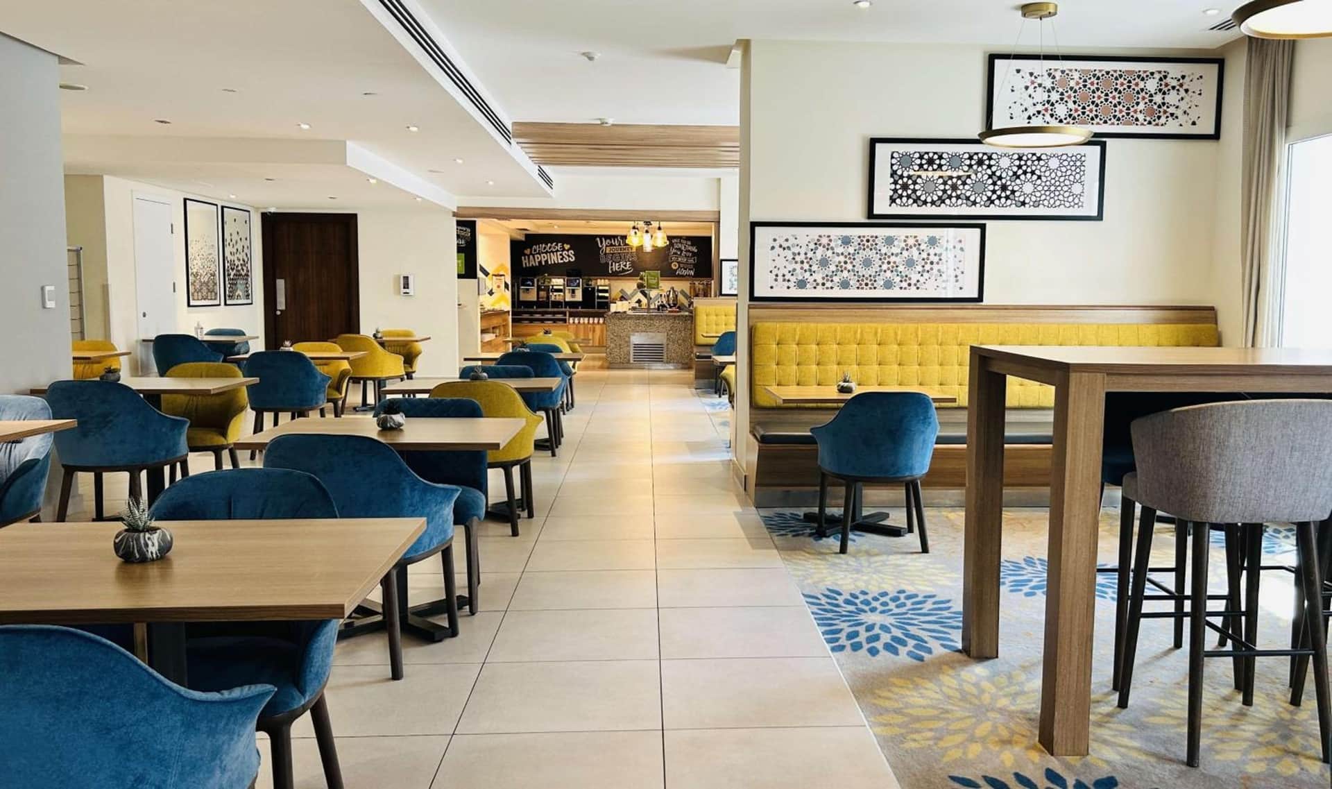 Hampton by Hilton Dubai Al Barsha