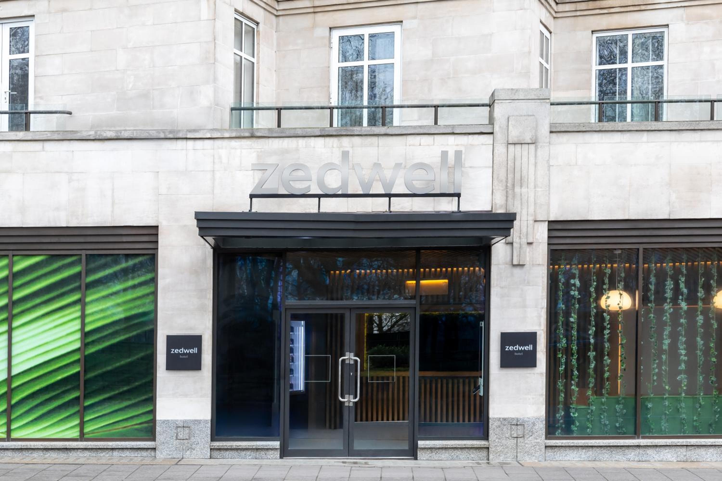 Zedwell Underground Hotel Park Lane