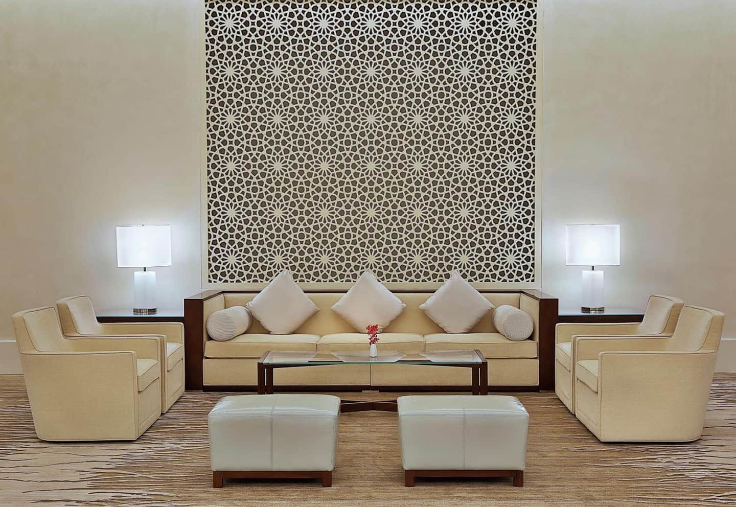 Hilton Hotel & Convention Jabal Omar Makkah