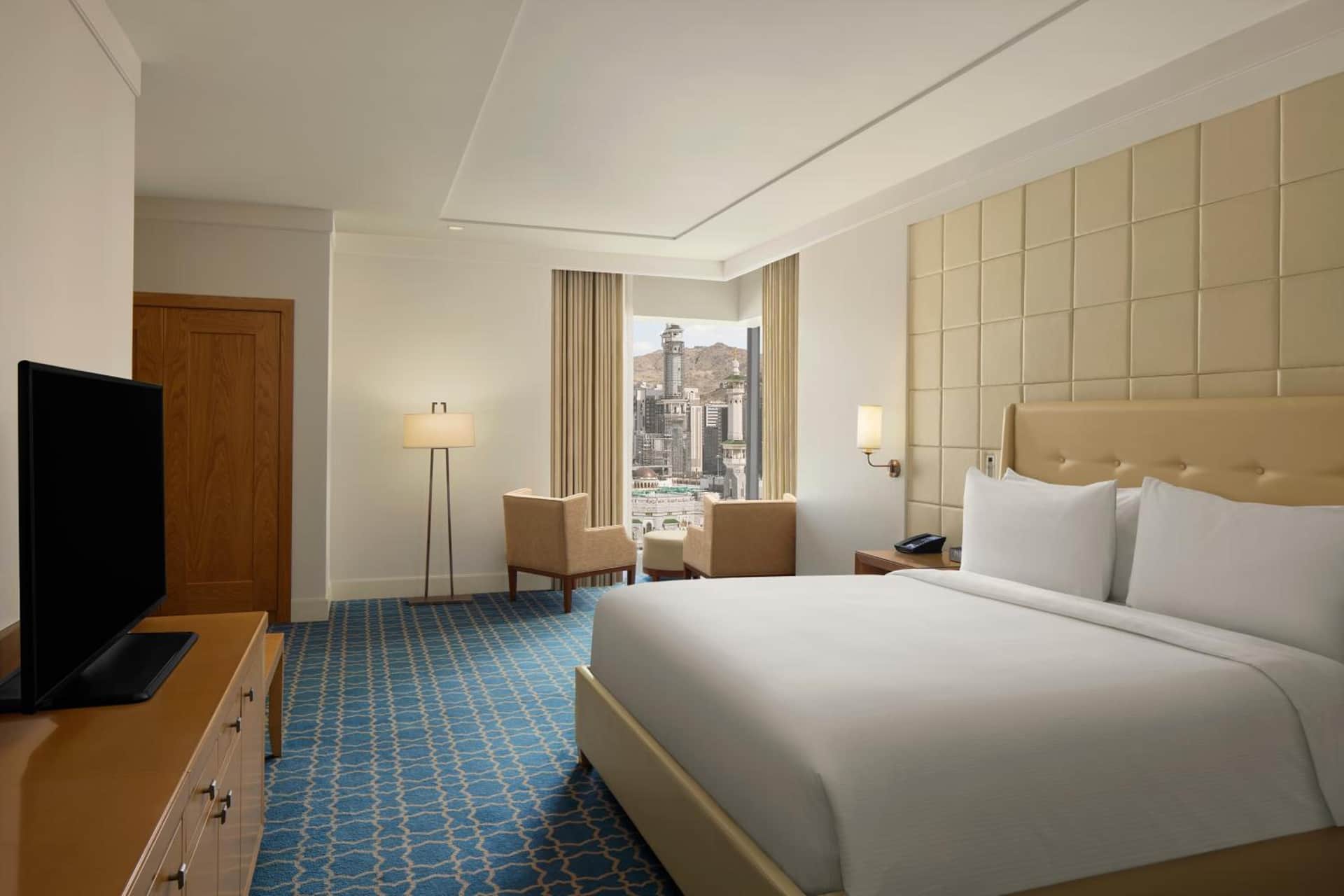 Hilton Hotel & Convention Jabal Omar Makkah