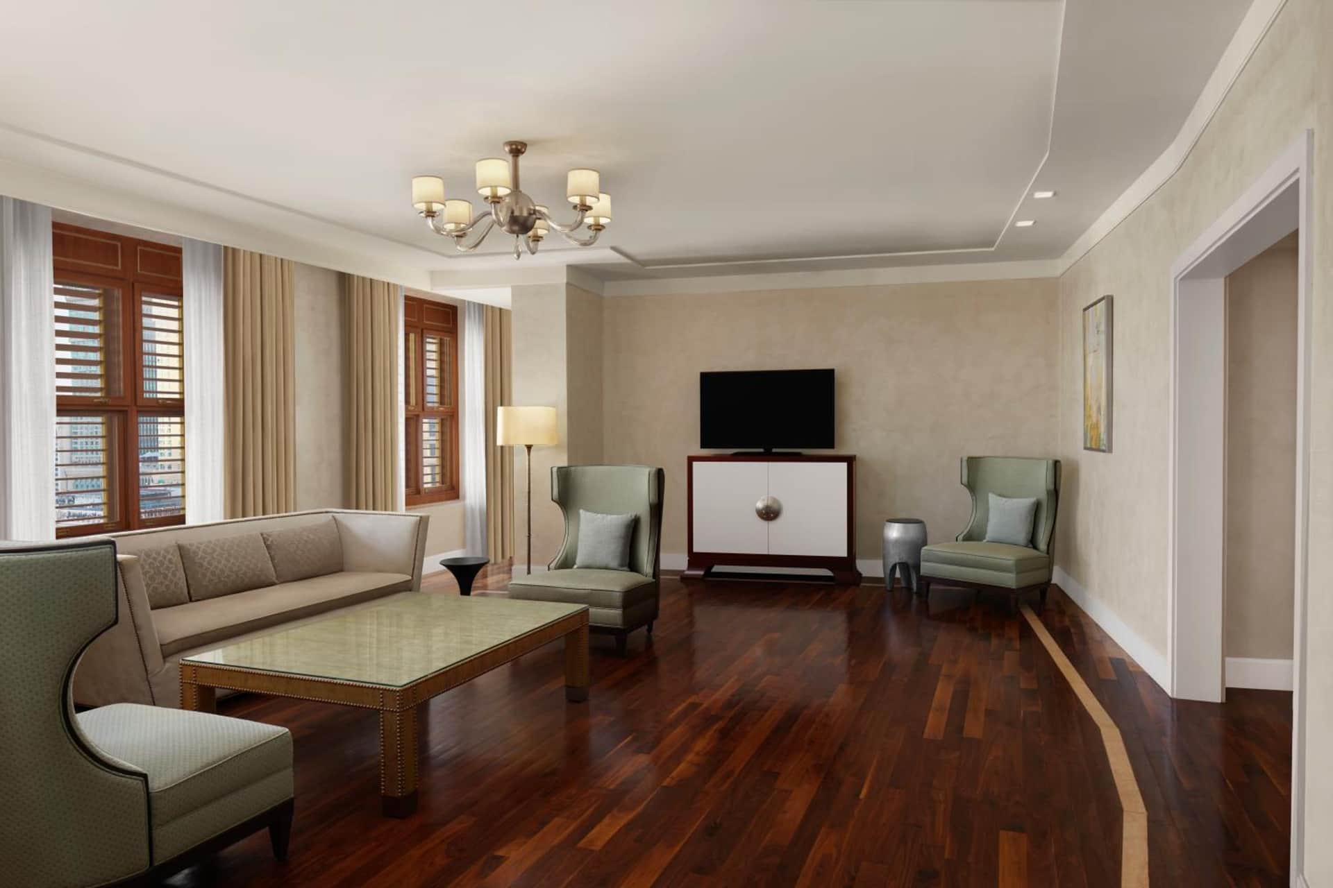 Hilton Hotel & Convention Jabal Omar Makkah